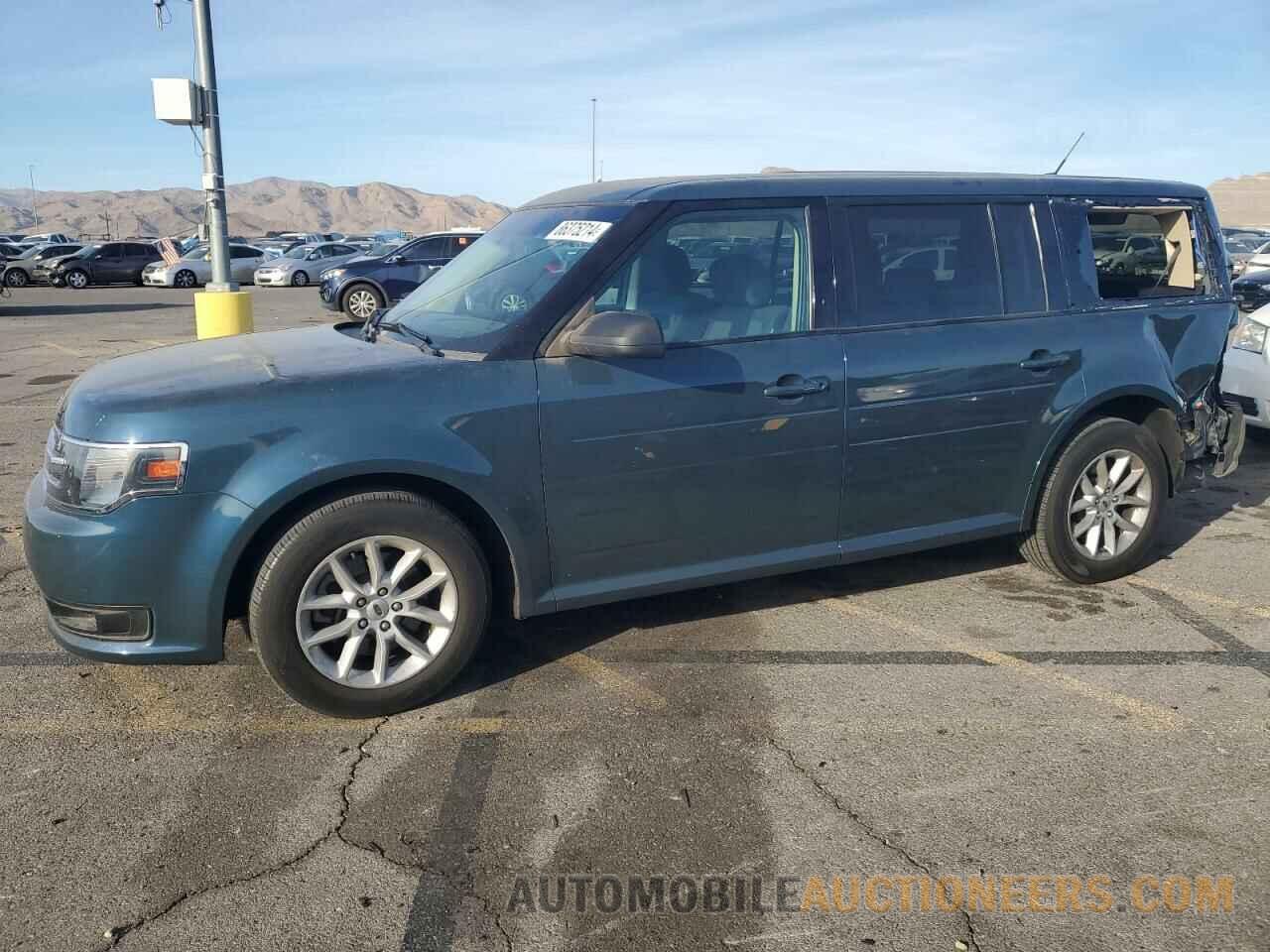 2FMGK5B82GBA22529 FORD FLEX 2016