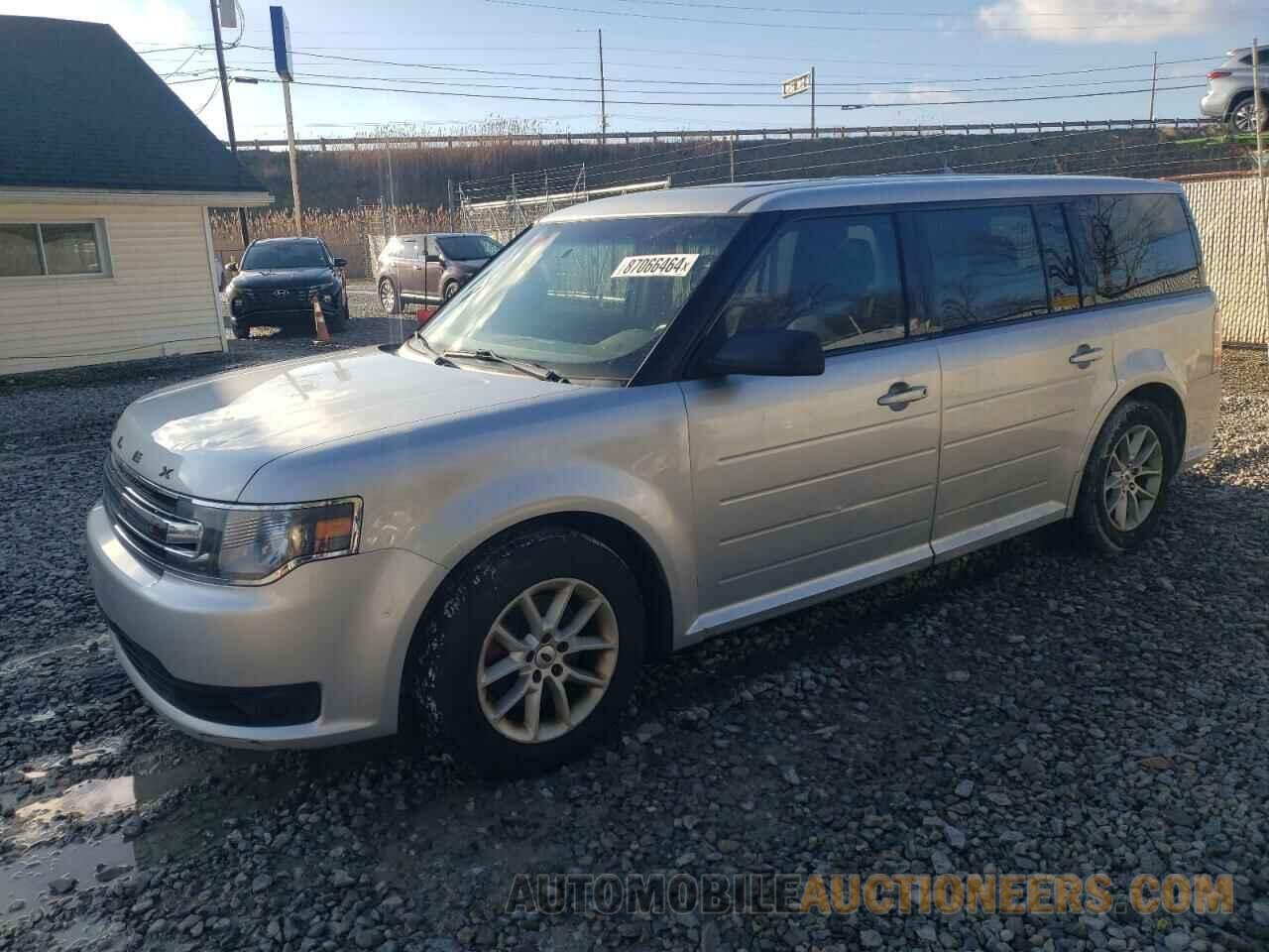 2FMGK5B83DBD02858 FORD FLEX 2013