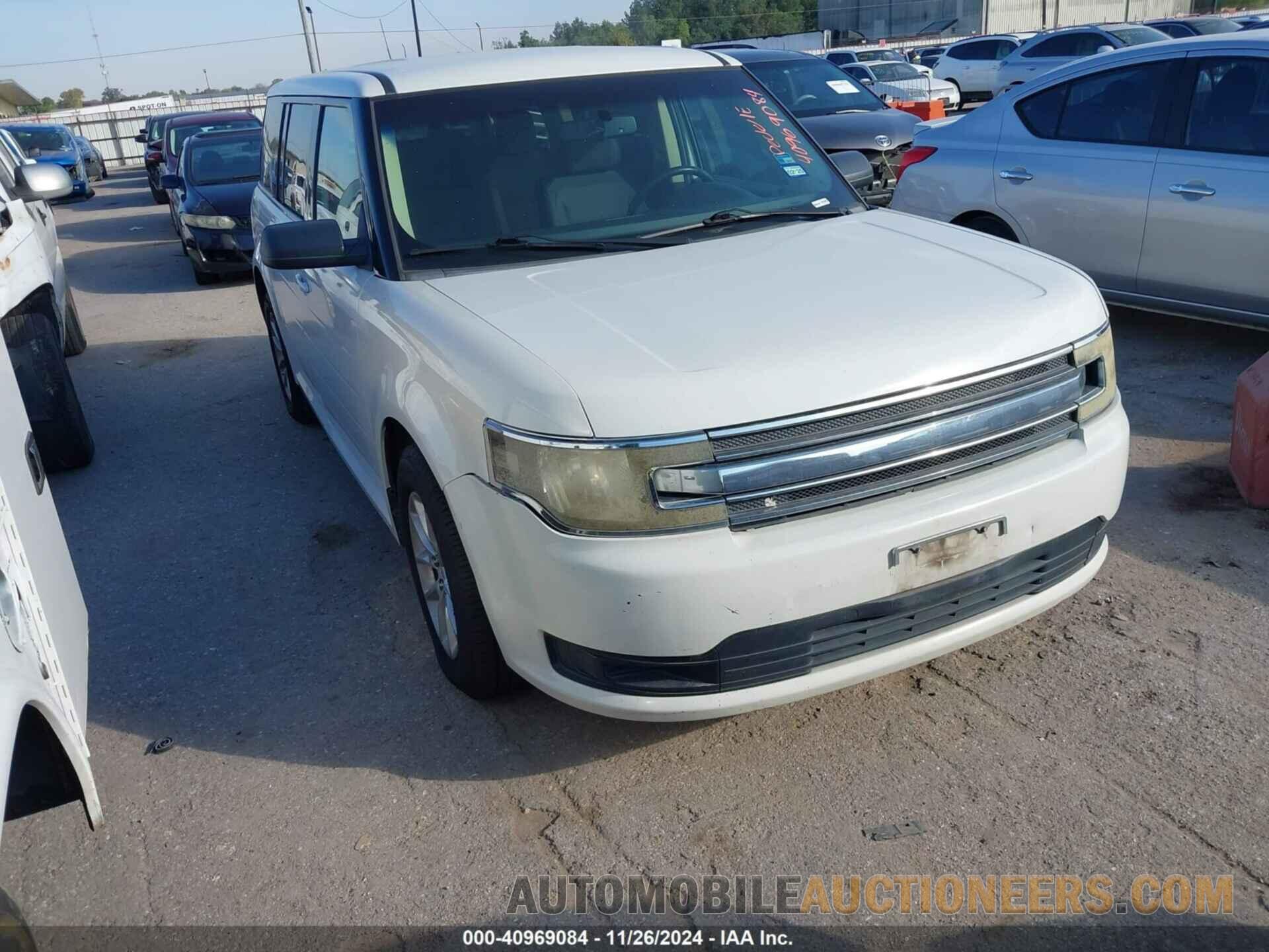 2FMGK5B83DBD23533 FORD FLEX 2013