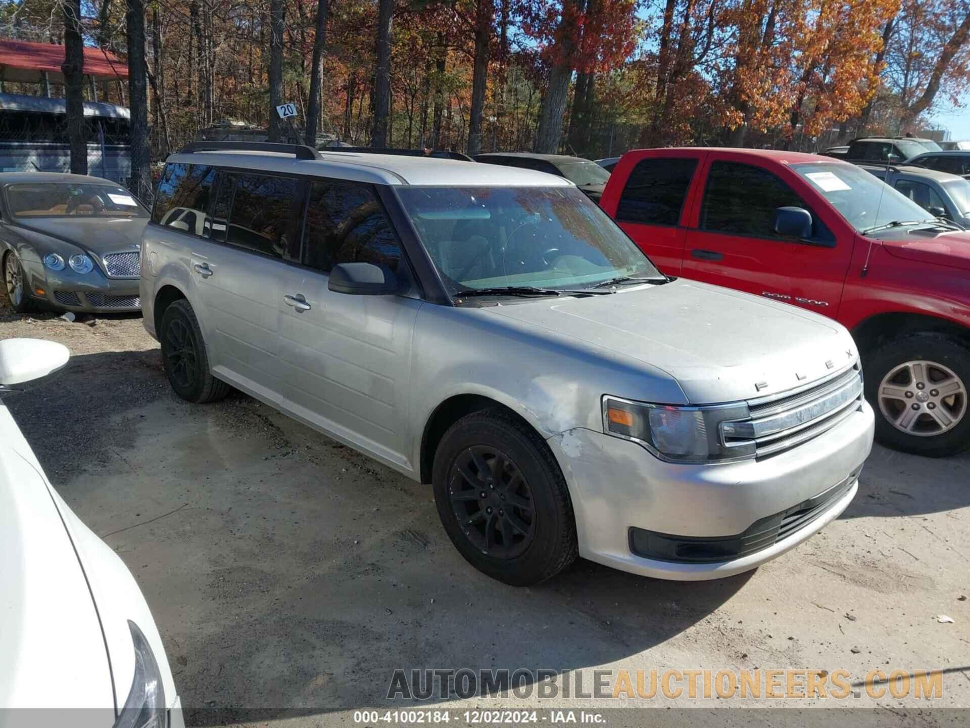 2FMGK5B83DBD37318 FORD FLEX 2013