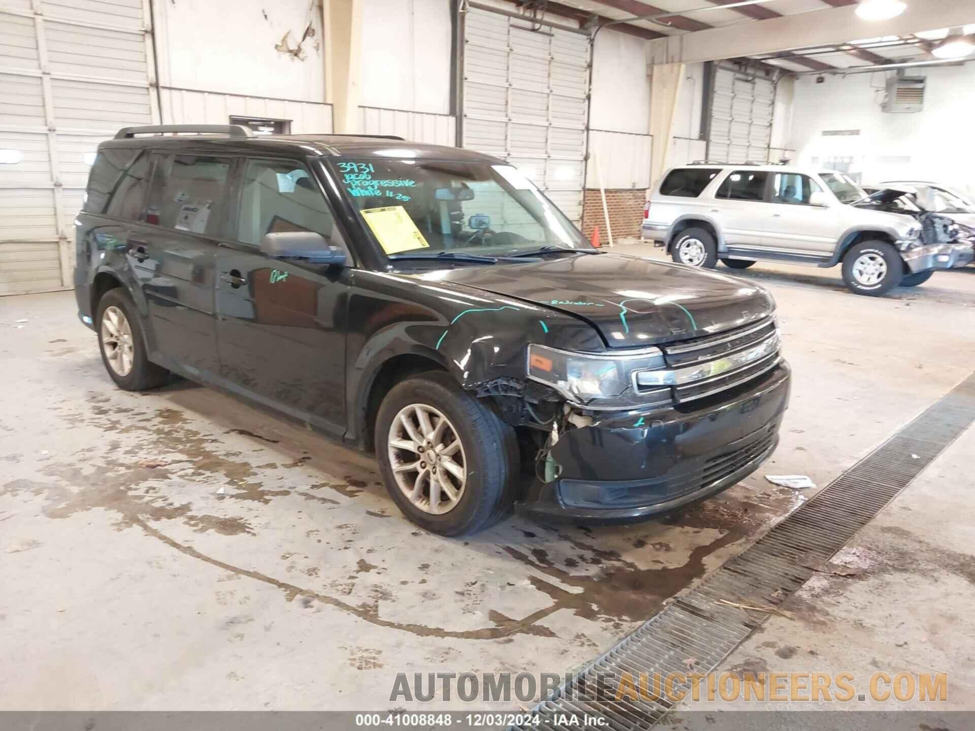 2FMGK5B83DBD38050 FORD FLEX 2013