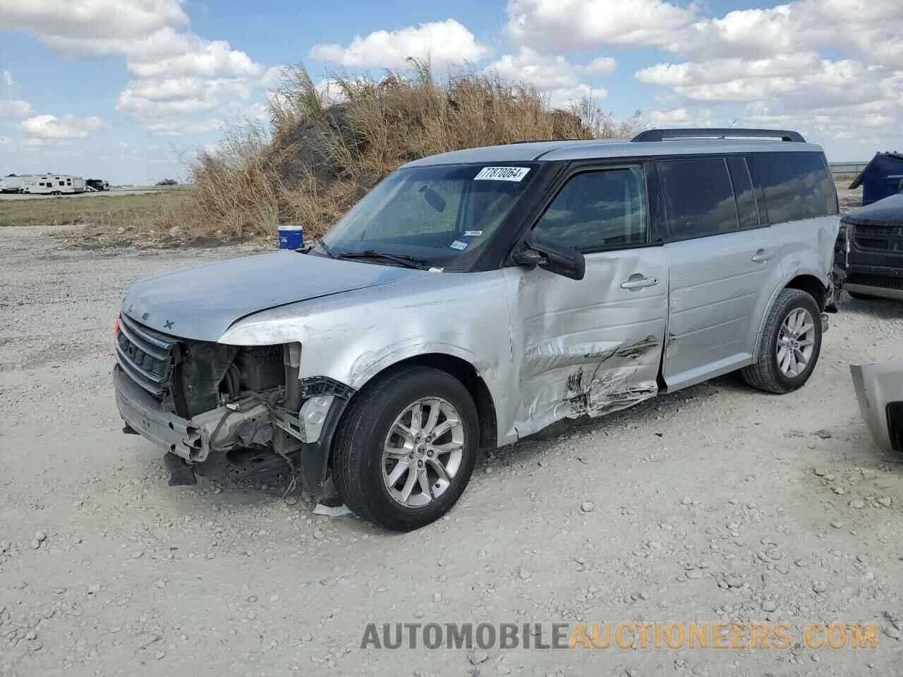 2FMGK5B83EBD44982 FORD FLEX 2014