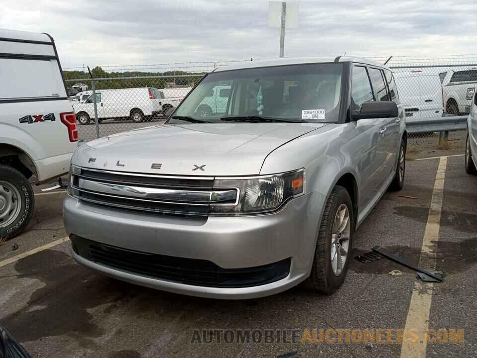 2FMGK5B83FBA14275 Ford Flex 2015