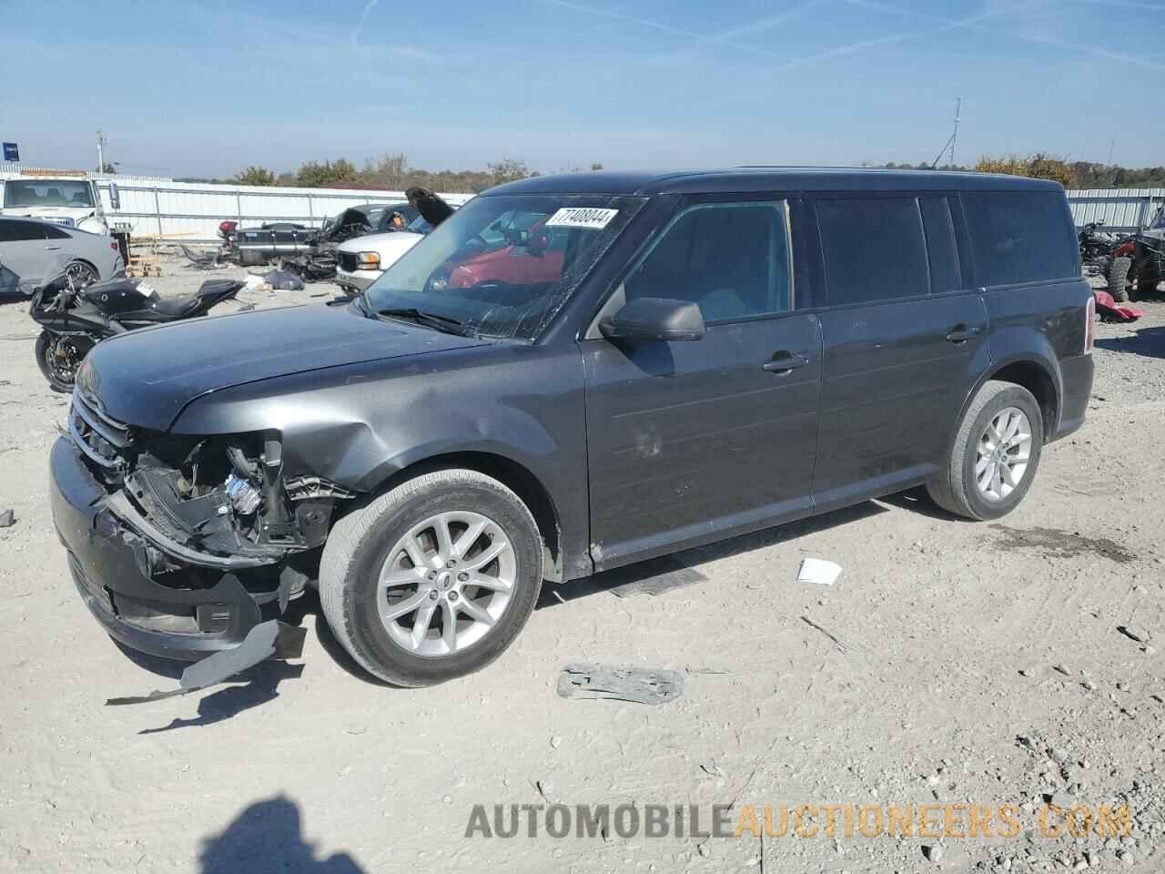 2FMGK5B83FBA18388 FORD FLEX 2015