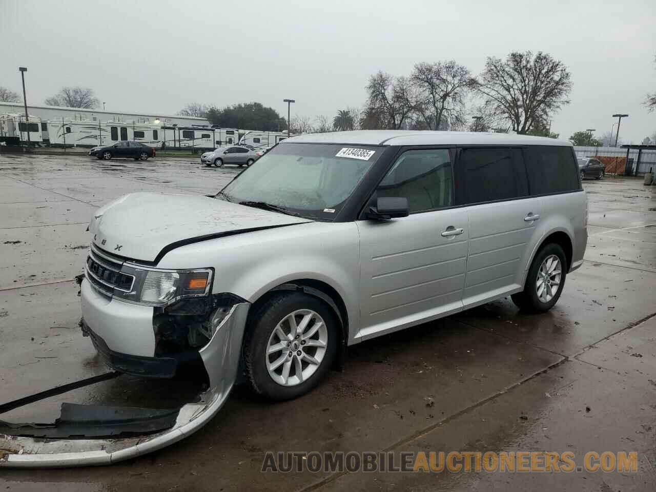 2FMGK5B84EBD13109 FORD FLEX 2014