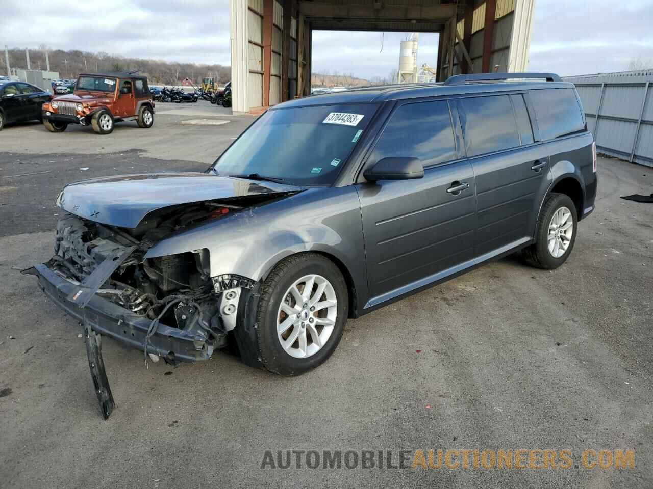 2FMGK5B84JBA11247 FORD FLEX 2018