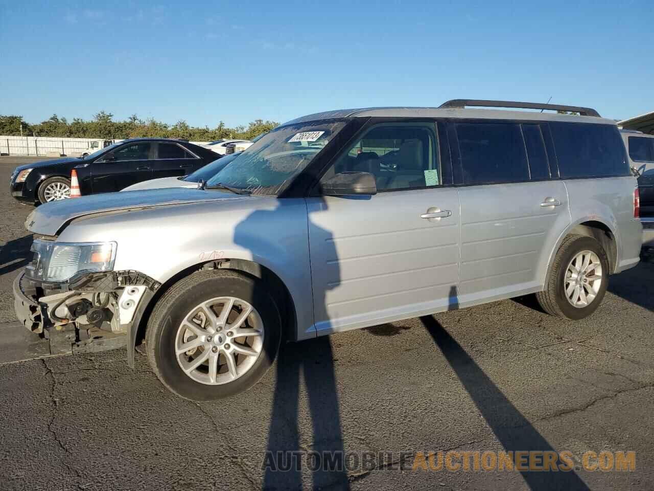 2FMGK5B84JBA19090 FORD FLEX 2018