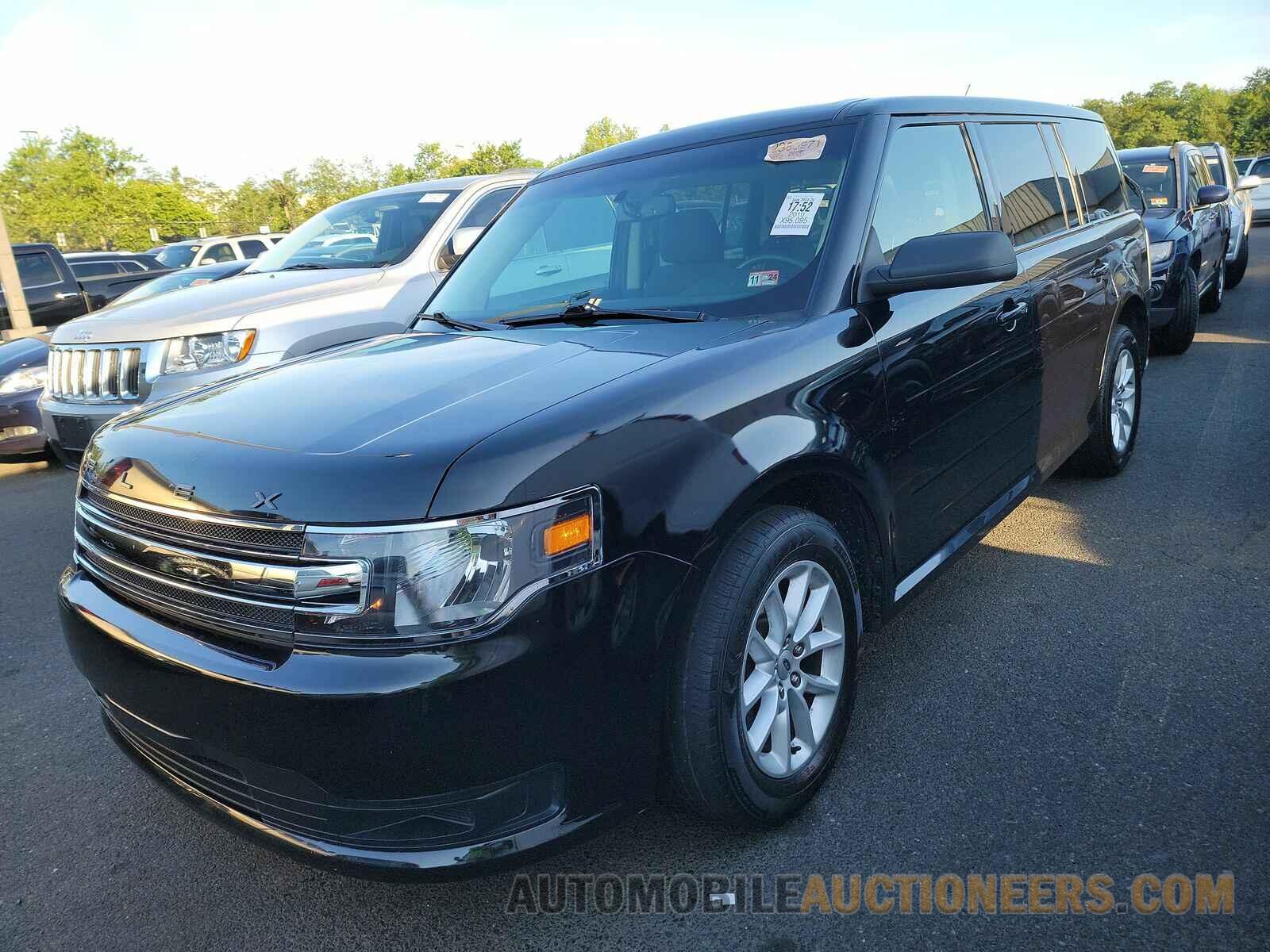 2FMGK5B84KBA25716 Ford Flex 2019