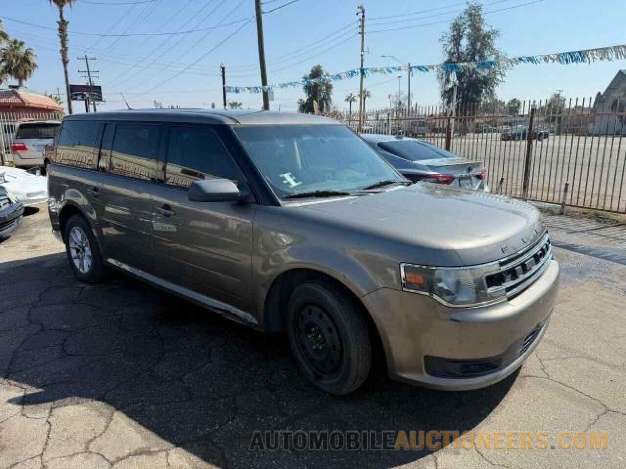 2FMGK5B85DBD27535 FORD FLEX 2013