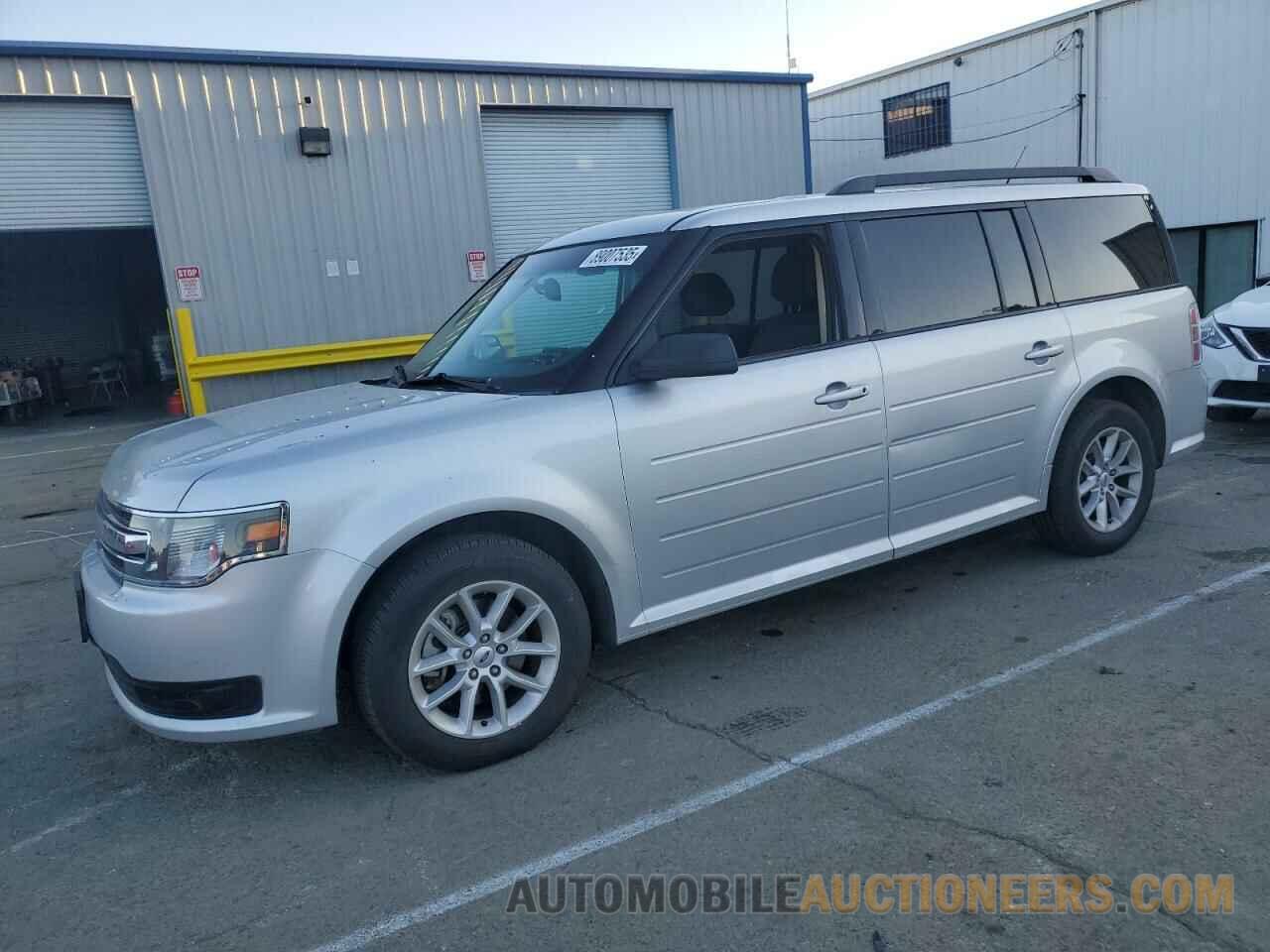 2FMGK5B85FBA13998 FORD FLEX 2015