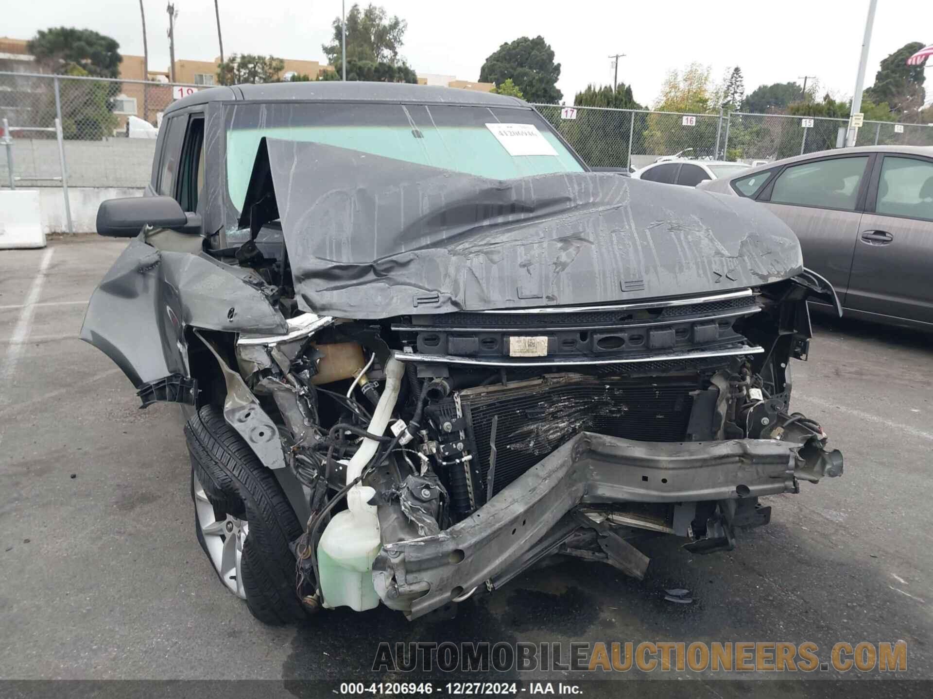 2FMGK5B85GBA07944 FORD FLEX 2016