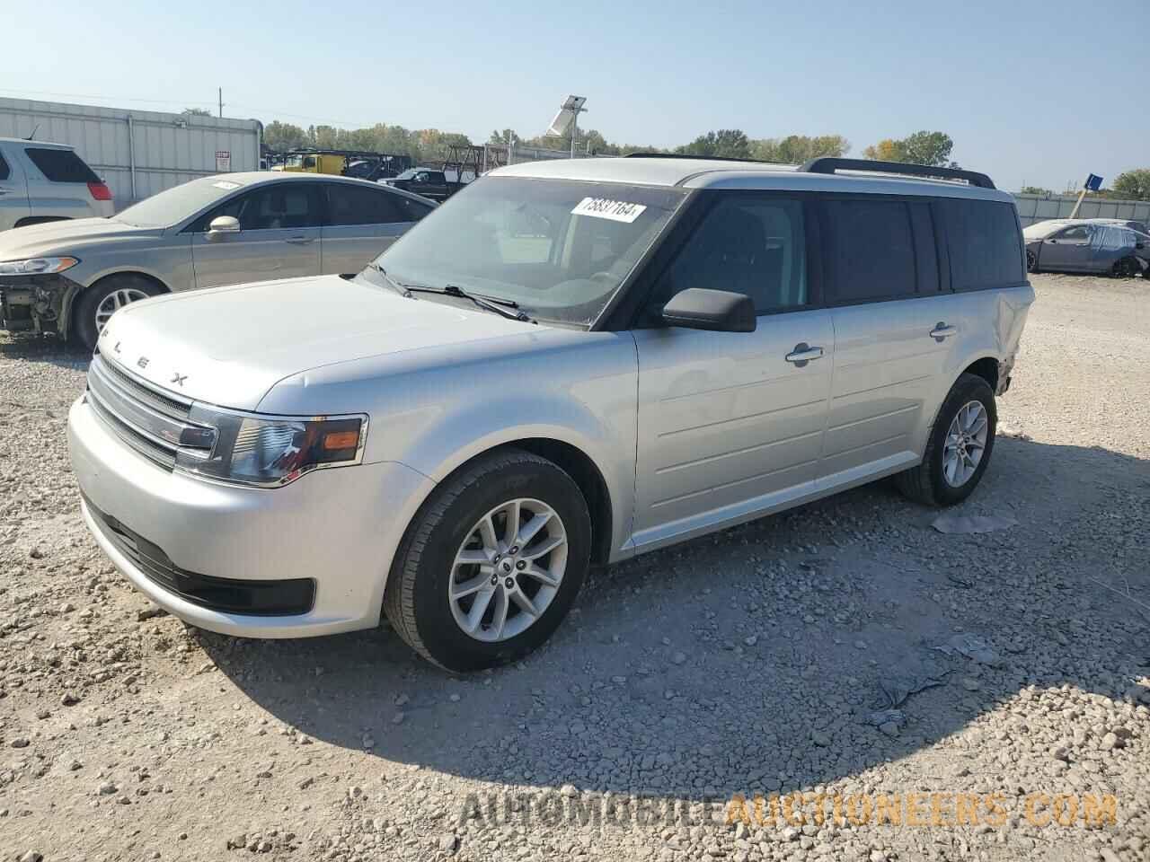 2FMGK5B85KBA07936 FORD FLEX 2019