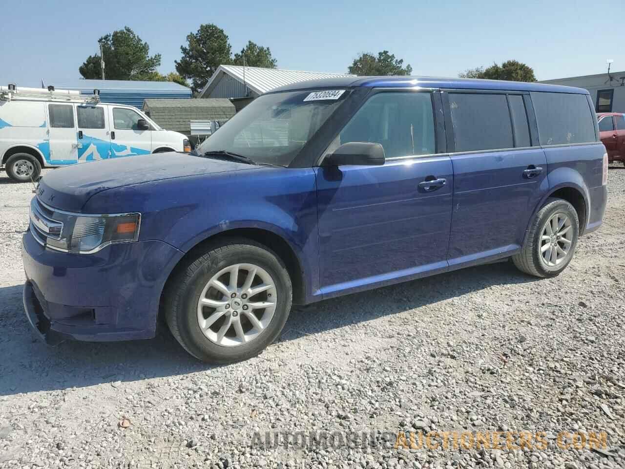 2FMGK5B86DBD24532 FORD FLEX 2013