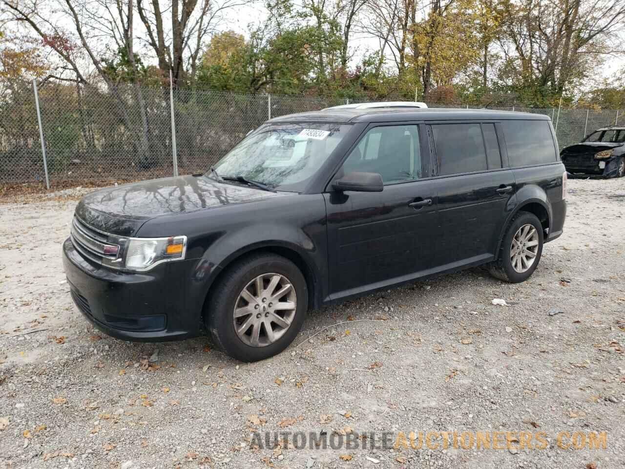 2FMGK5B86DBD30329 FORD FLEX 2013