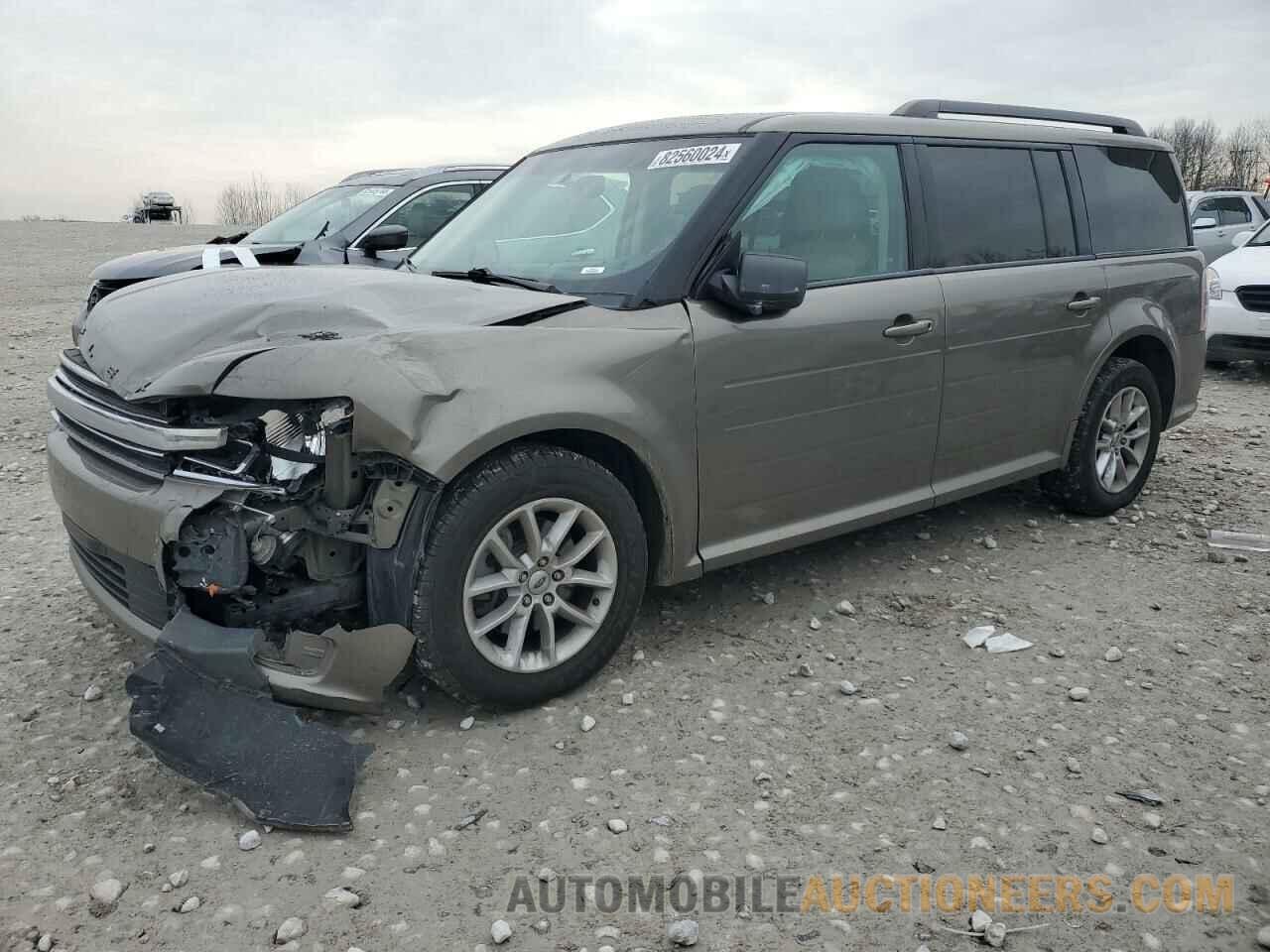 2FMGK5B86EBD10941 FORD FLEX 2014