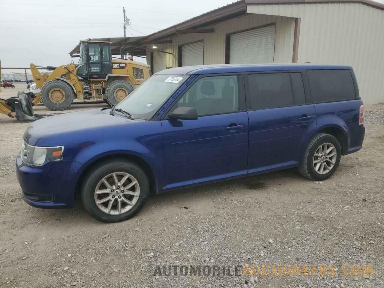 2FMGK5B86EBD30879 FORD FLEX 2014