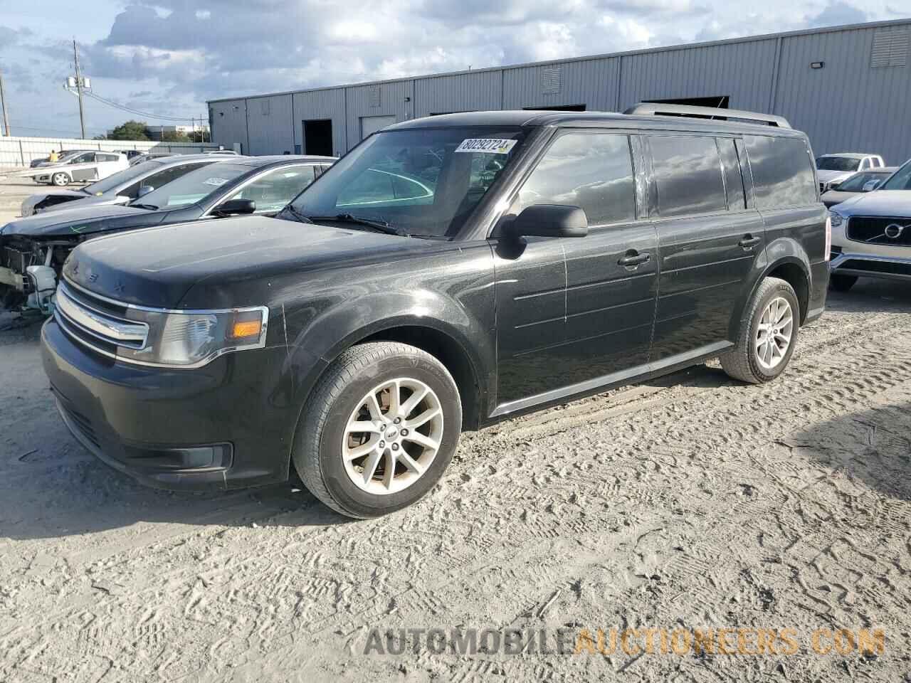 2FMGK5B86FBA14951 FORD FLEX 2015