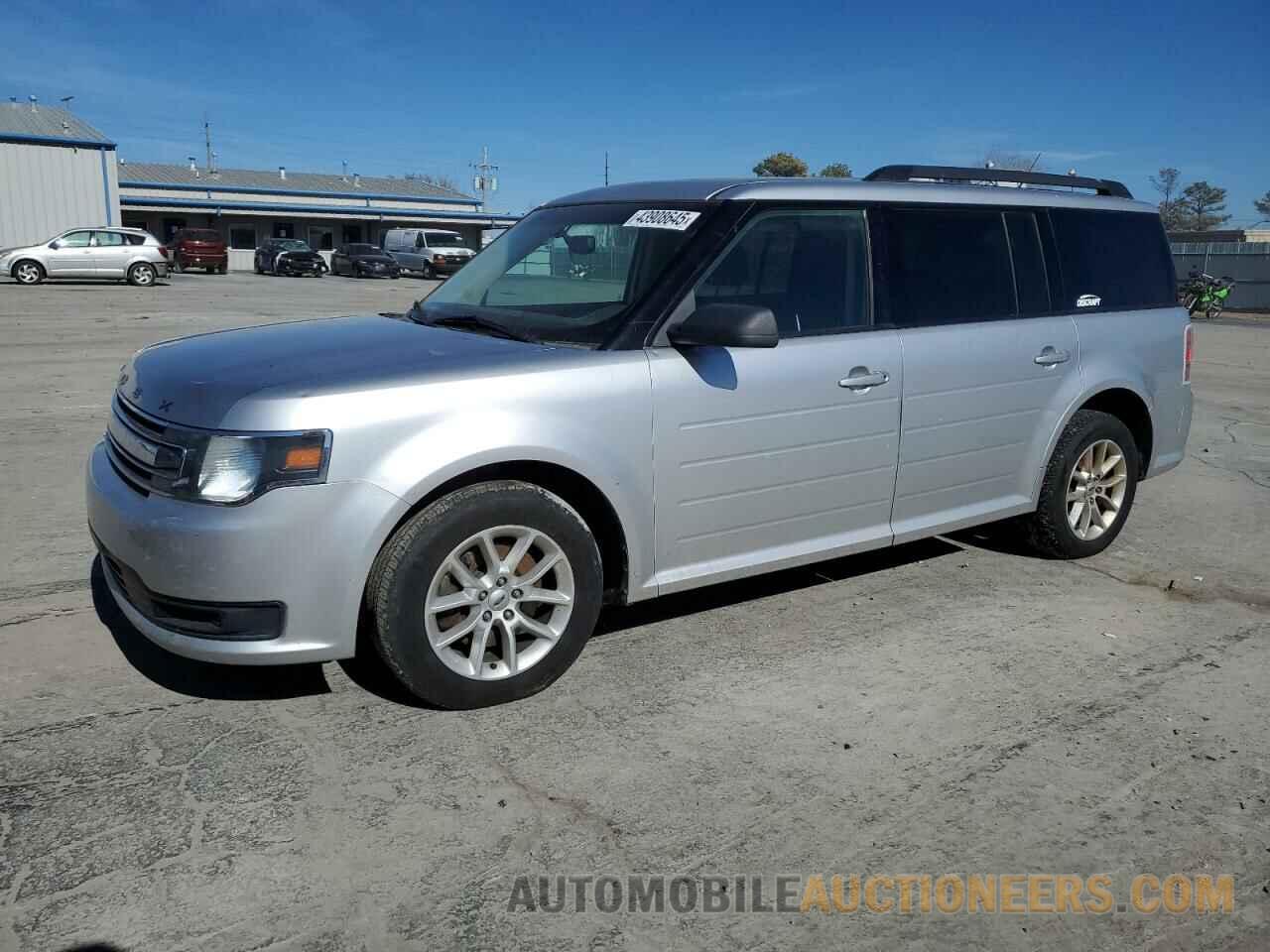 2FMGK5B86FBA17879 FORD FLEX 2015