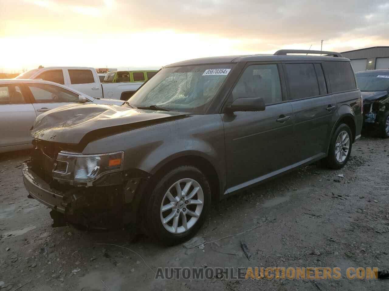 2FMGK5B86GBA17110 FORD FLEX 2016