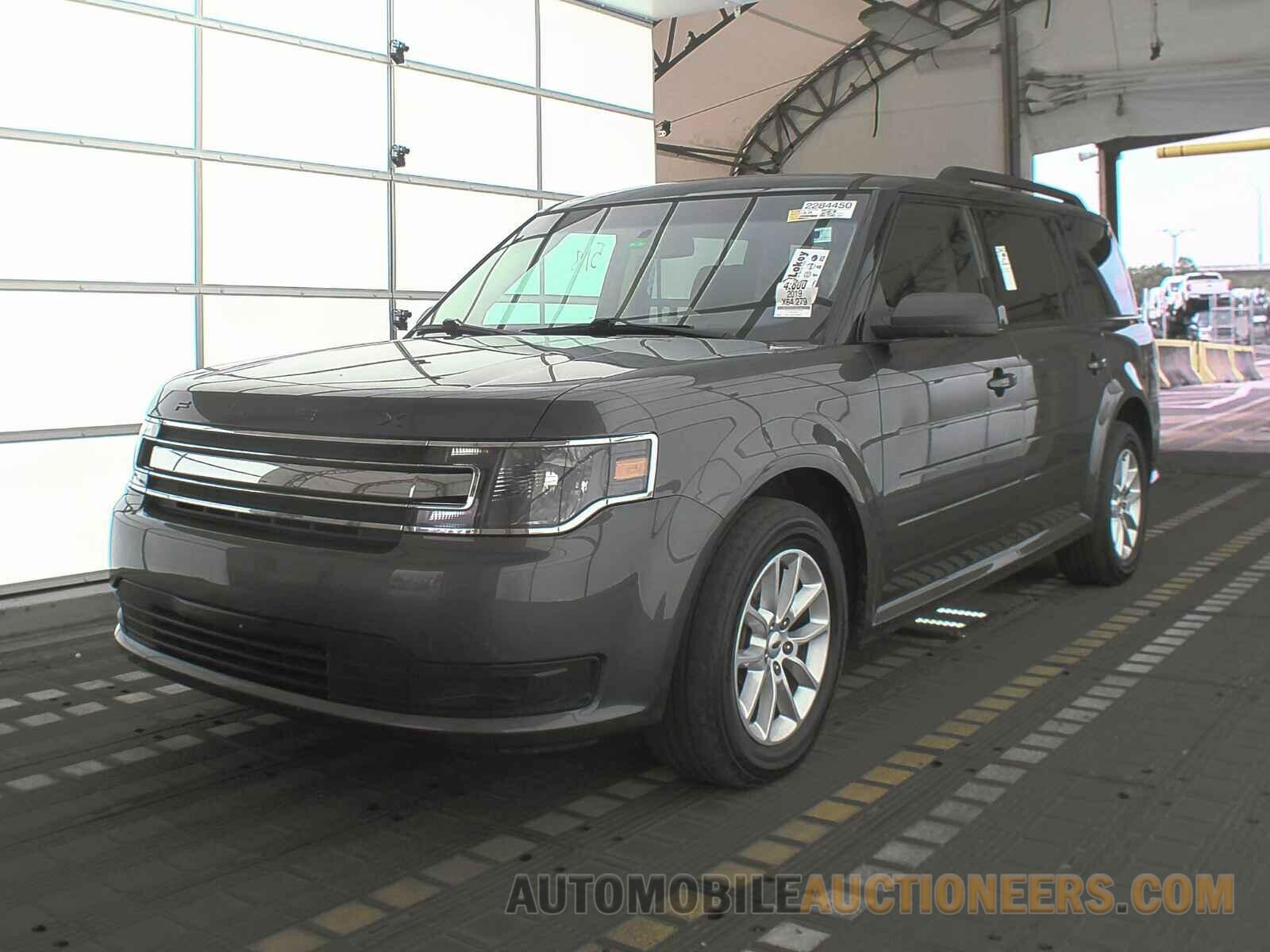 2FMGK5B86KBA32599 Ford Flex 2019