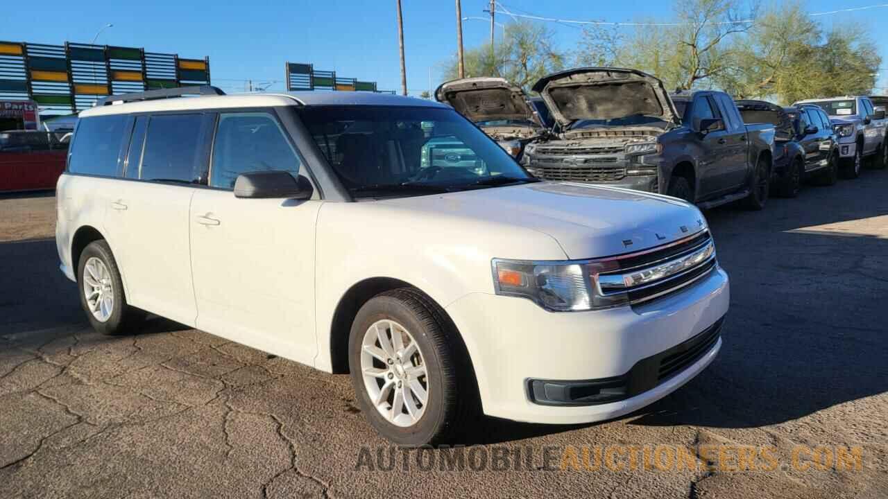 2FMGK5B87DBD03172 FORD FLEX 2013