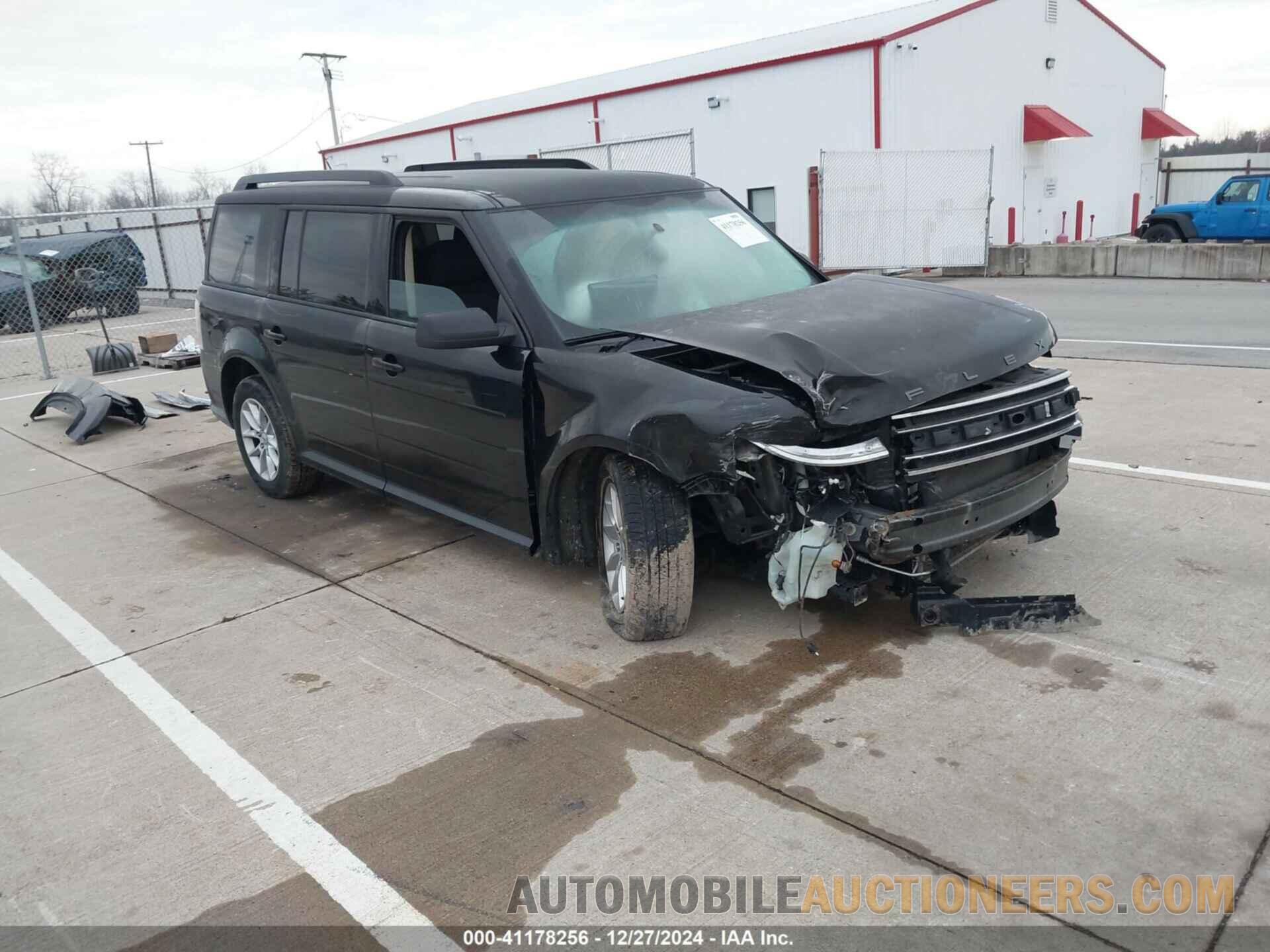 2FMGK5B87DBD30355 FORD FLEX 2013