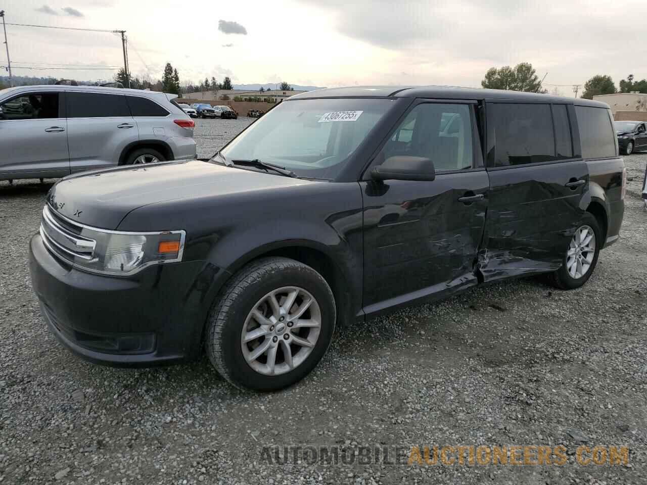 2FMGK5B87DBD32347 FORD FLEX 2013