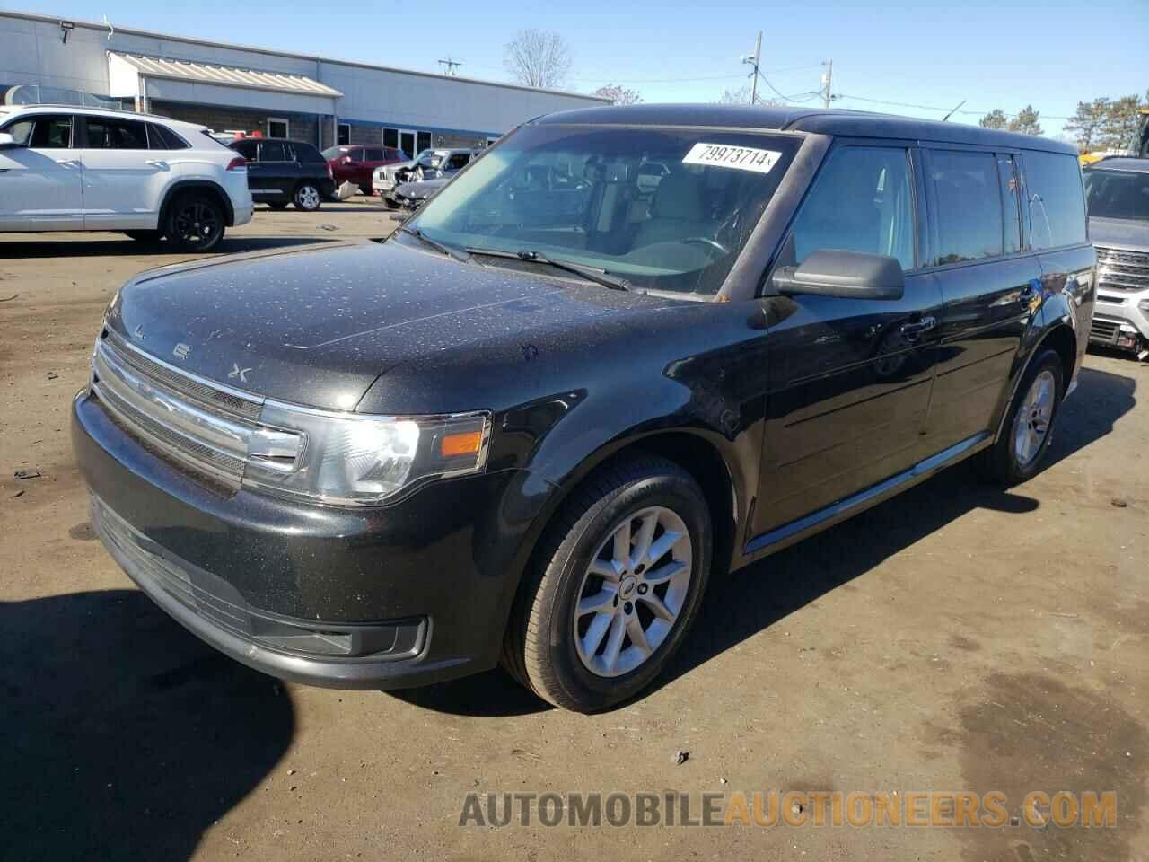 2FMGK5B87EBD18692 FORD FLEX 2014