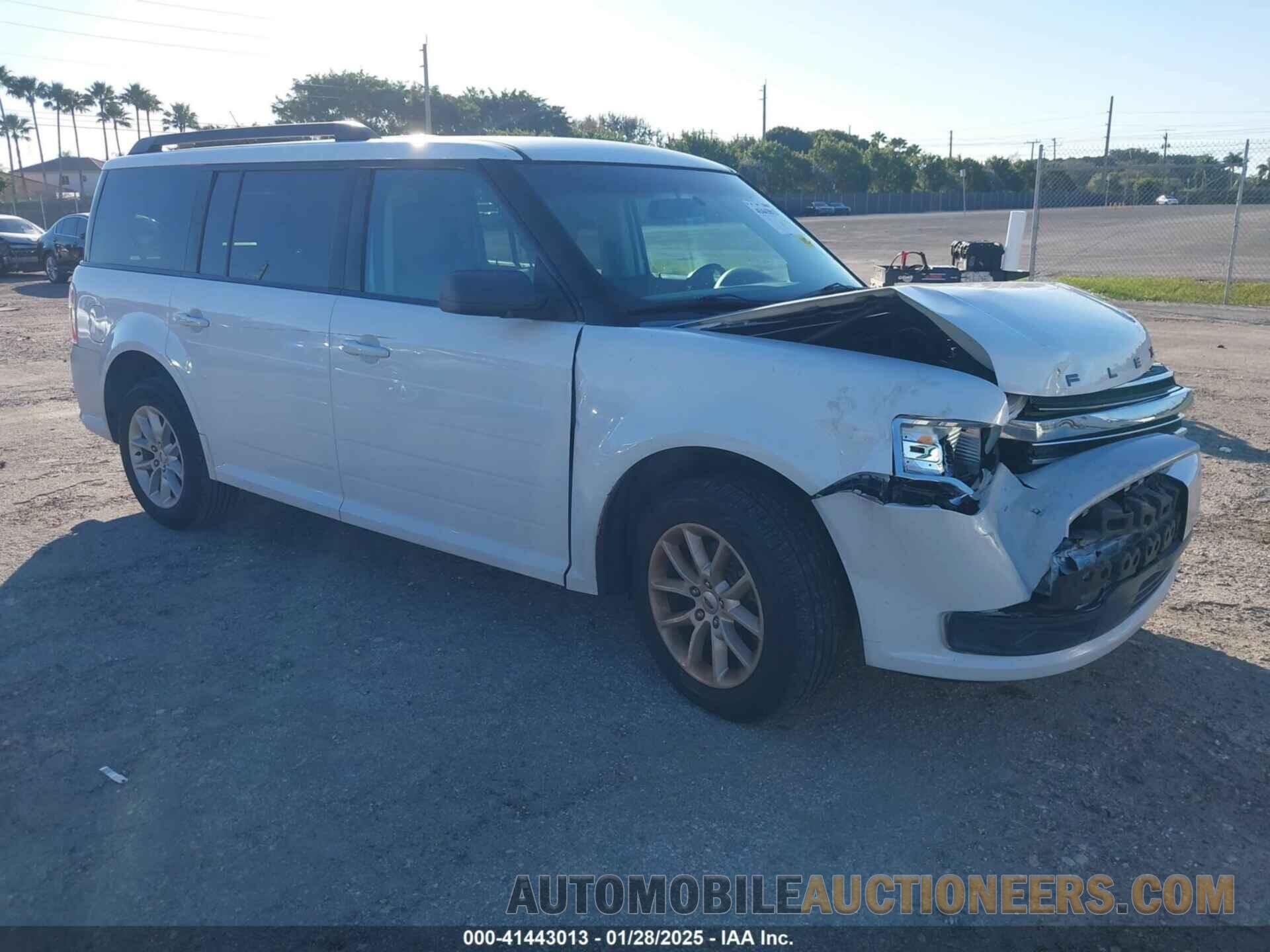 2FMGK5B87GBA09680 FORD FLEX 2016