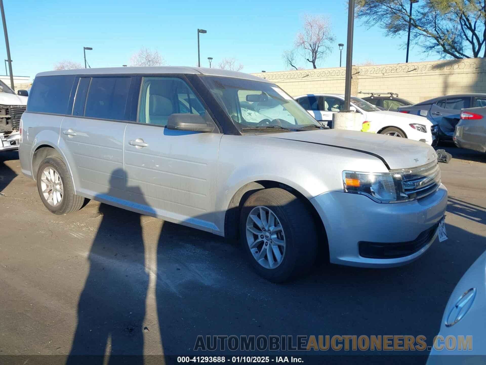 2FMGK5B87JBA09136 FORD FLEX 2018