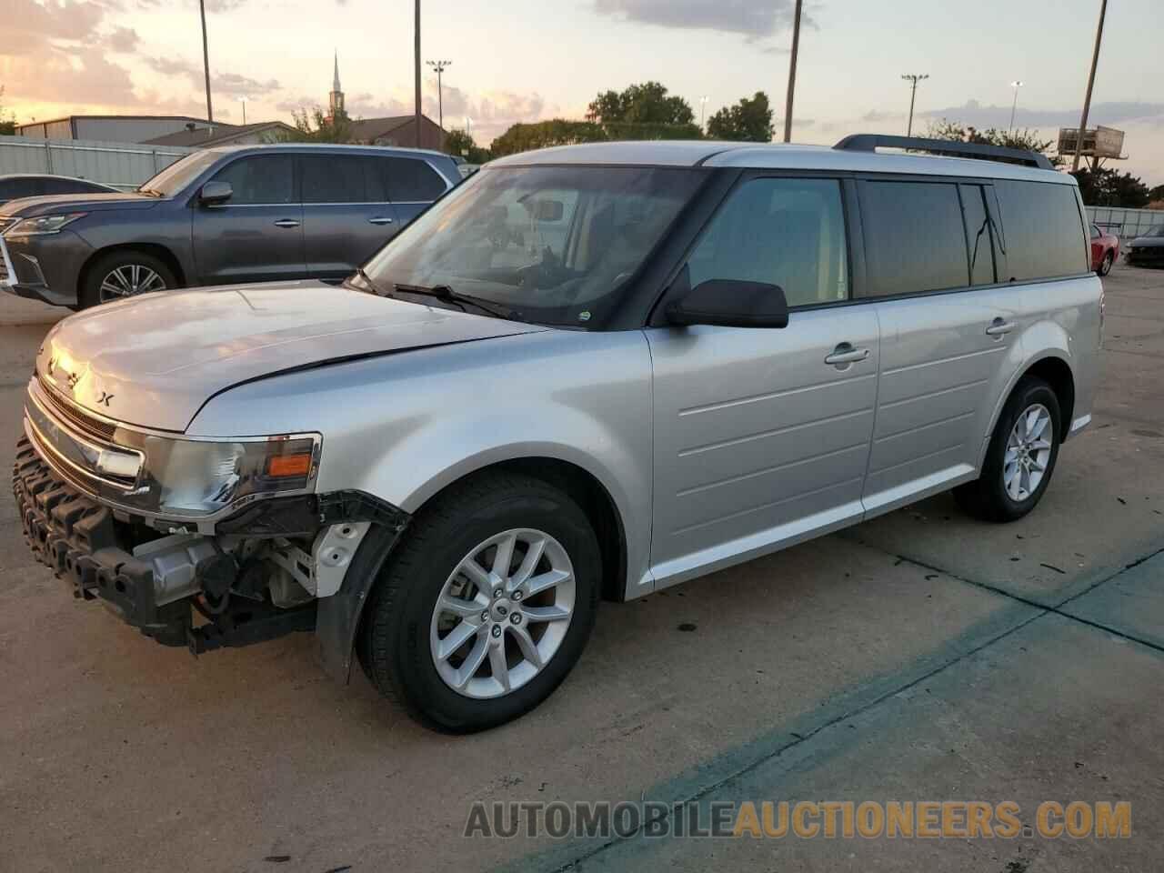 2FMGK5B88DBD21289 FORD FLEX 2013