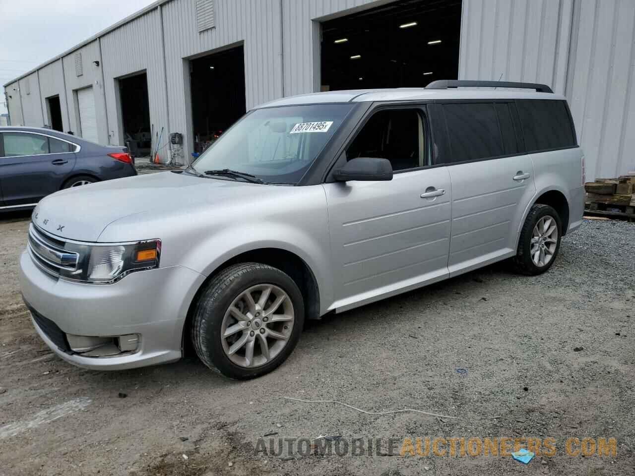 2FMGK5B88FBA13543 FORD FLEX 2015