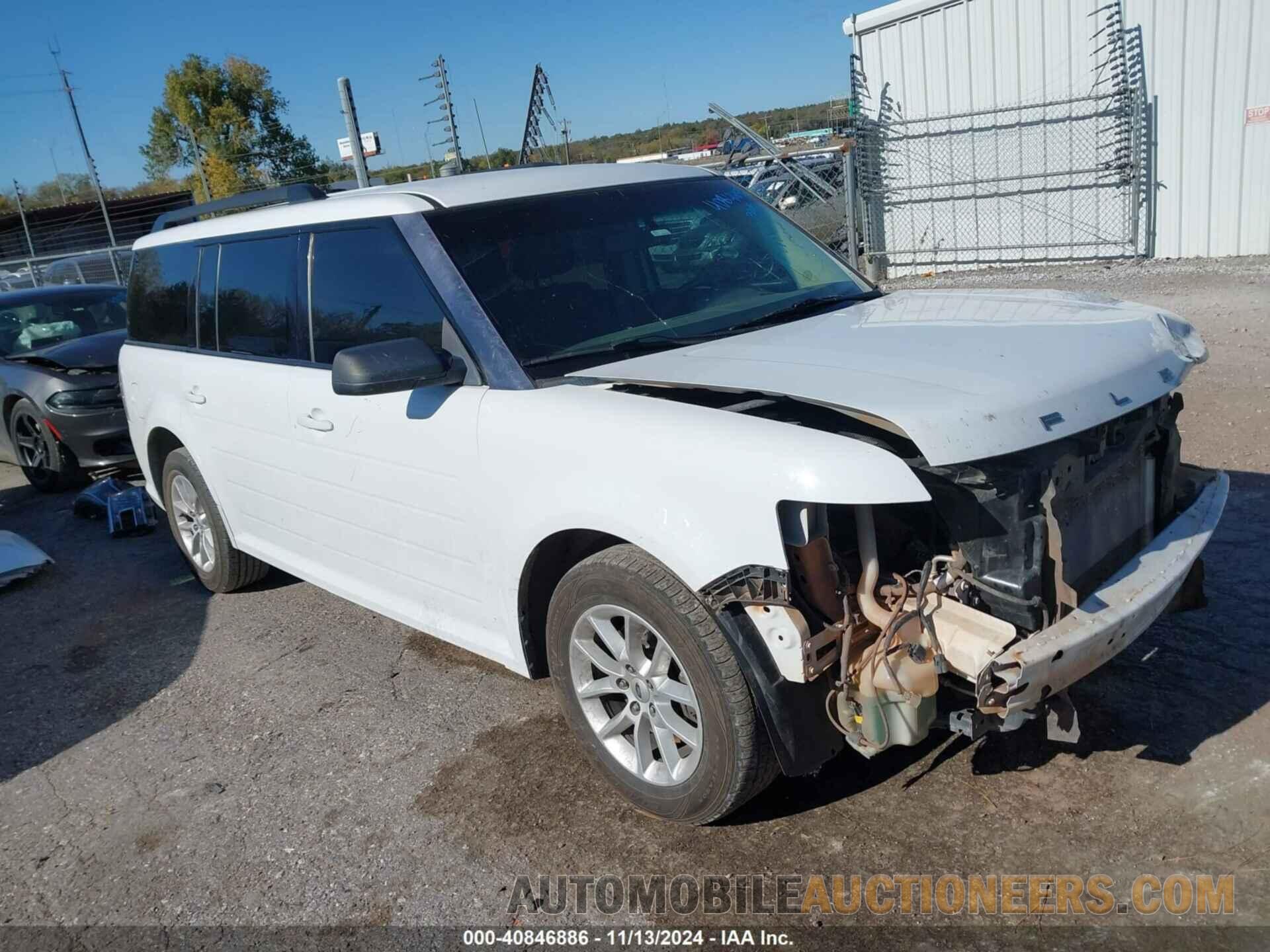 2FMGK5B88GBA05654 FORD FLEX 2016