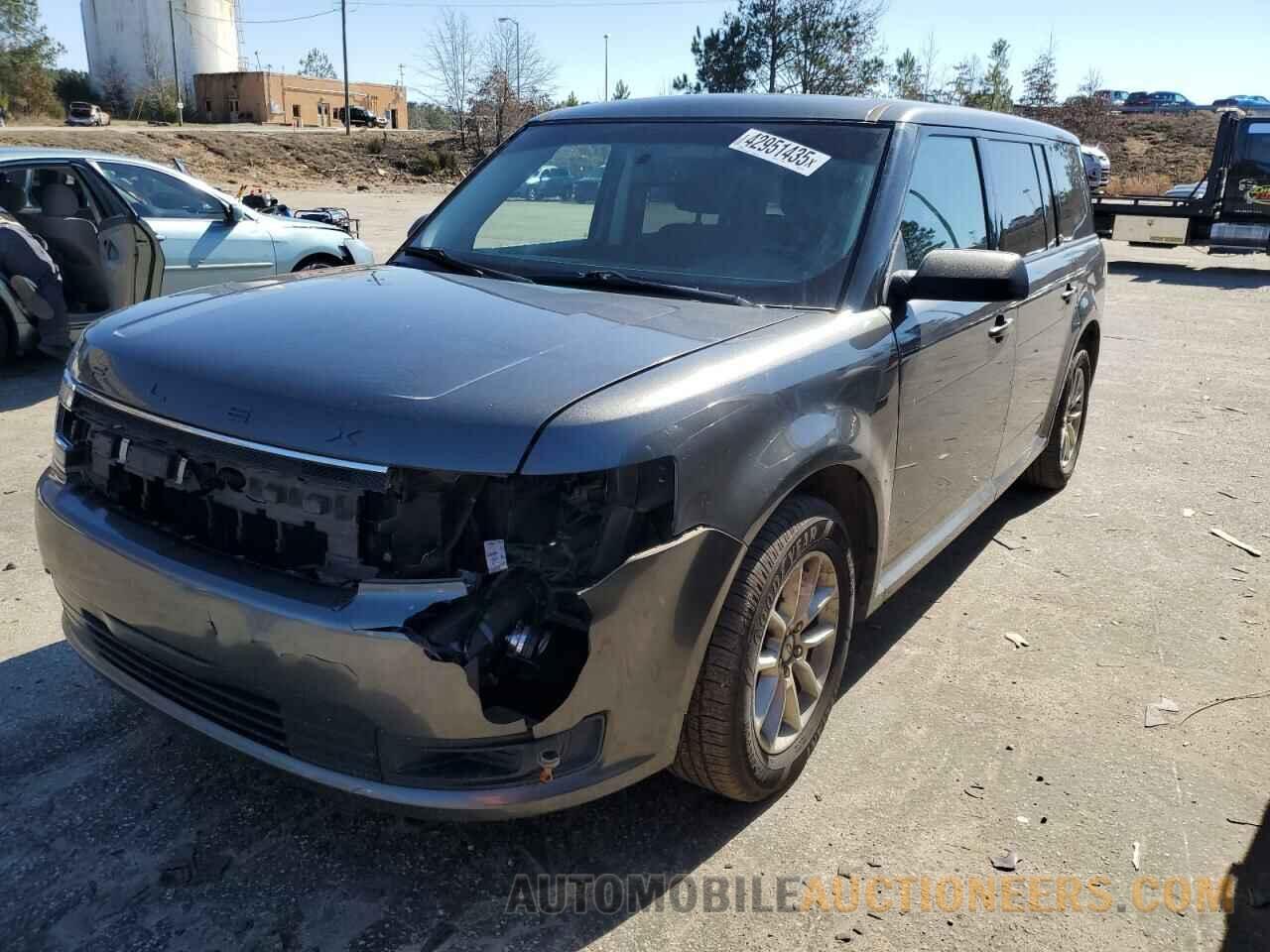 2FMGK5B88GBA11308 FORD FLEX 2016