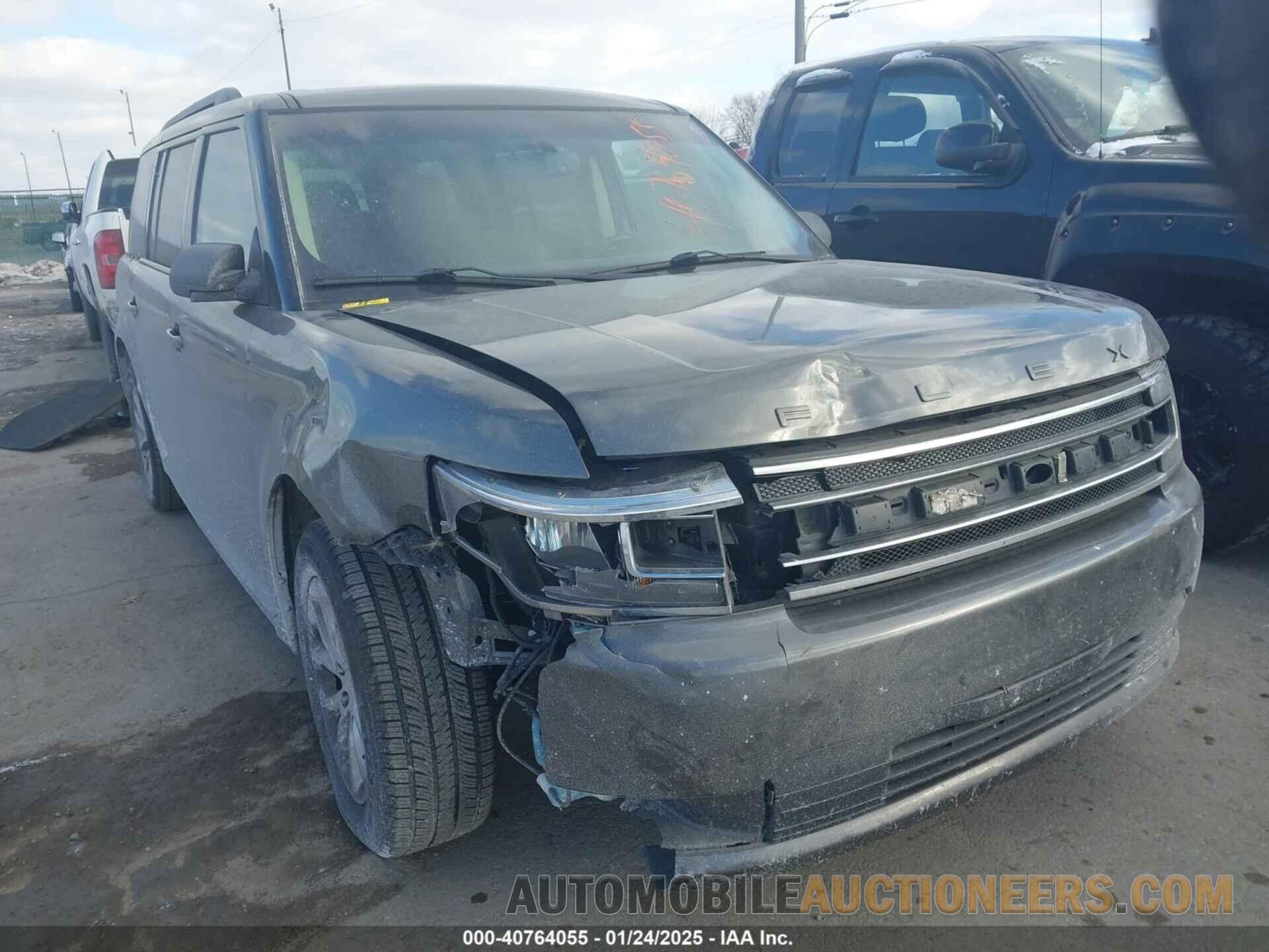 2FMGK5B88GBA18405 FORD FLEX 2016