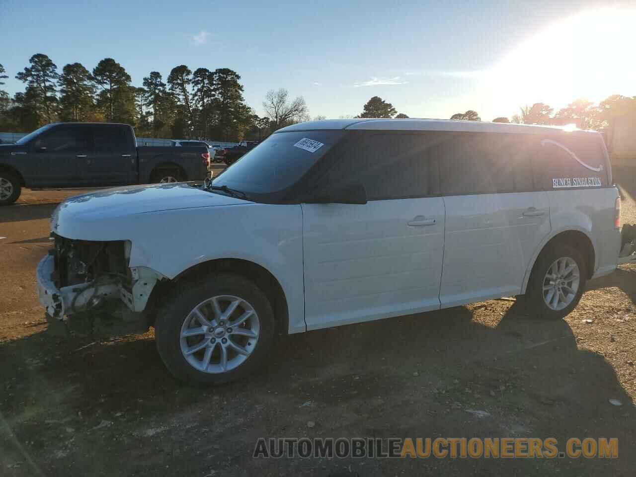 2FMGK5B89DBD32236 FORD FLEX 2013