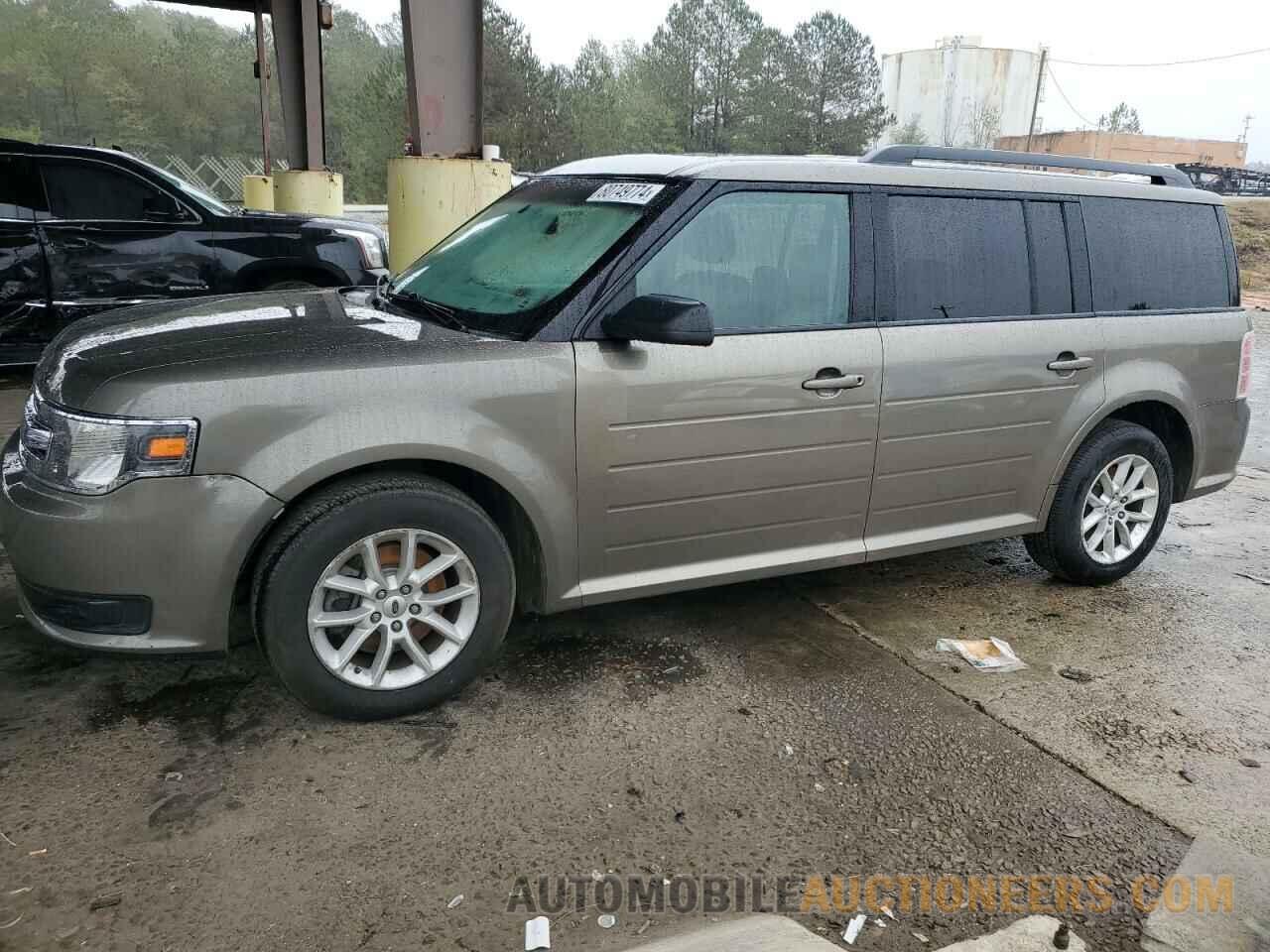 2FMGK5B89EBD28950 FORD FLEX 2014