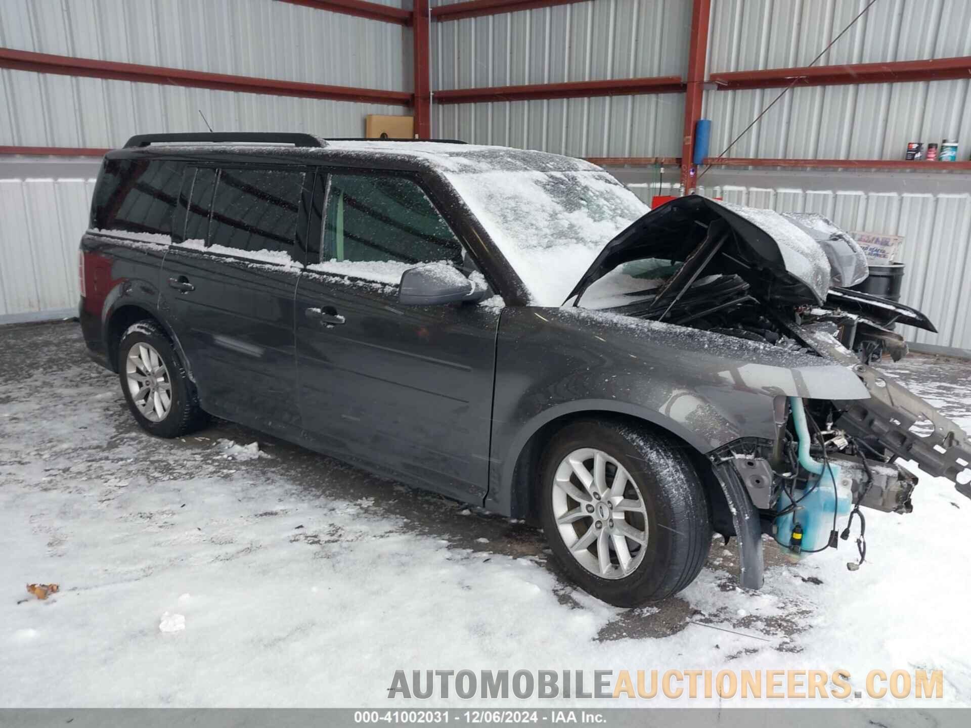 2FMGK5B89GBA15951 FORD FLEX 2016