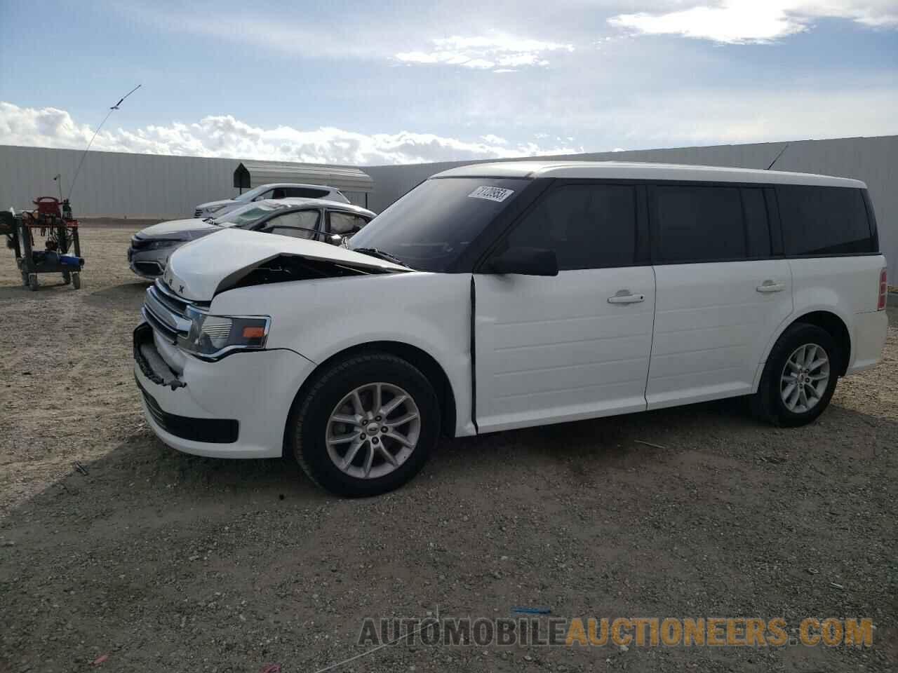 2FMGK5B89KBA09432 FORD FLEX 2019