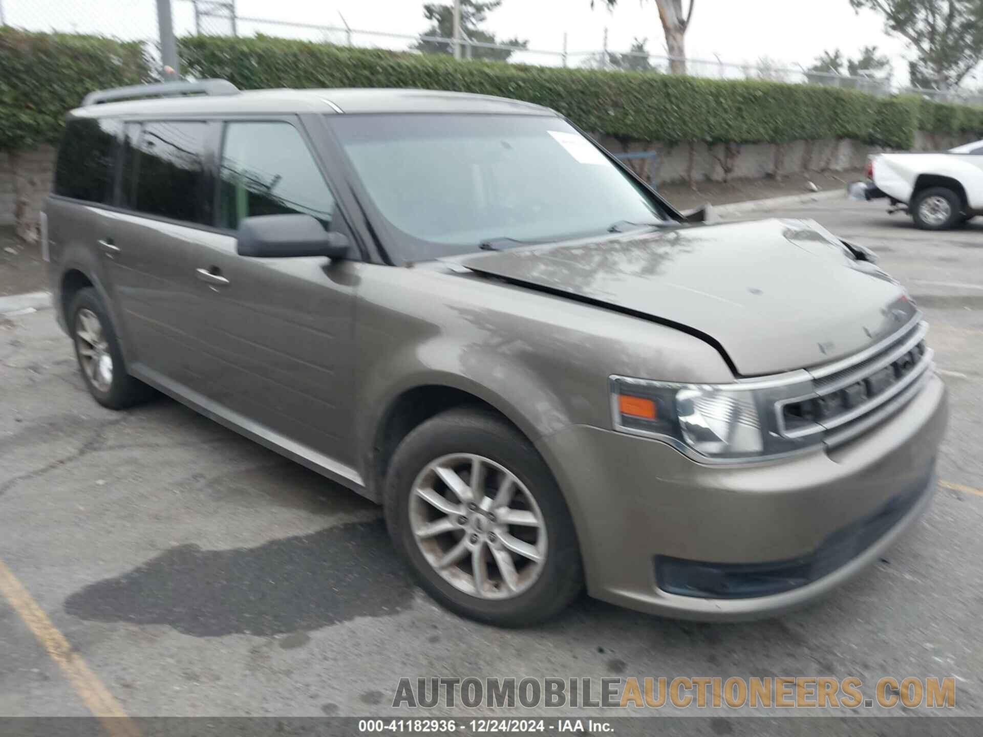 2FMGK5B8XEBD16872 FORD FLEX 2014