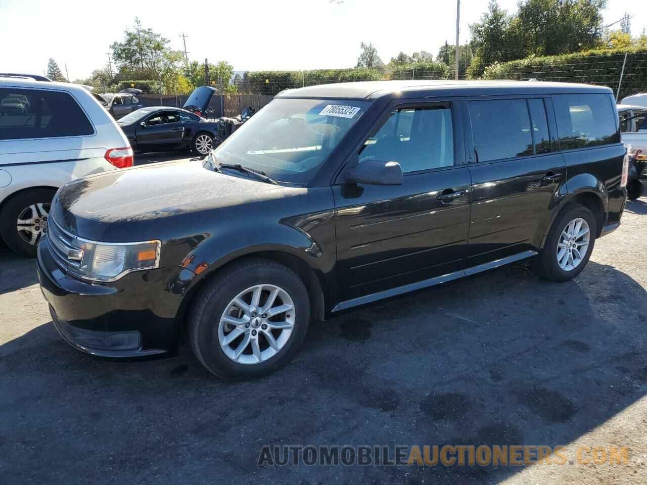 2FMGK5B8XEBD36958 FORD FLEX 2014