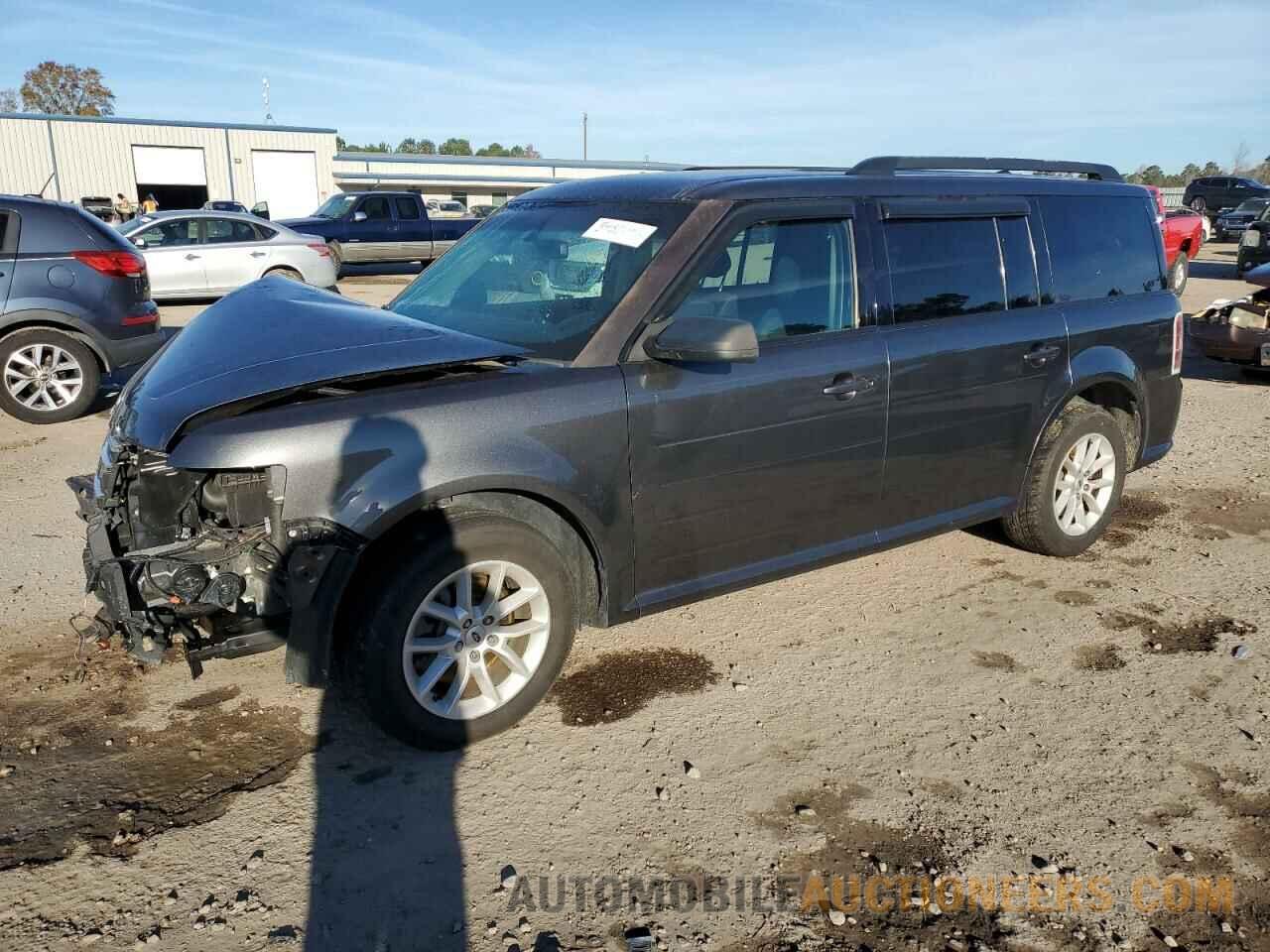 2FMGK5B8XGBA04103 FORD FLEX 2016