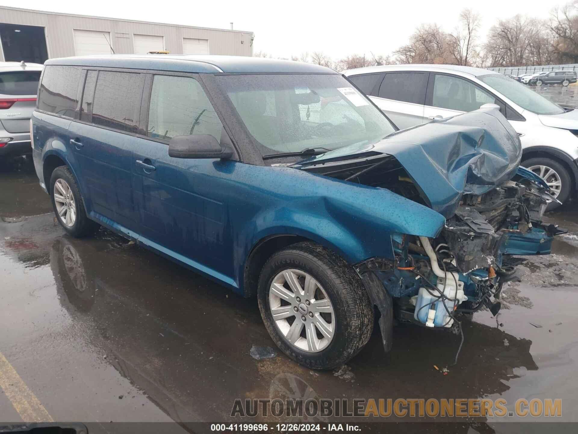 2FMGK5BC1BBD01516 FORD FLEX 2011