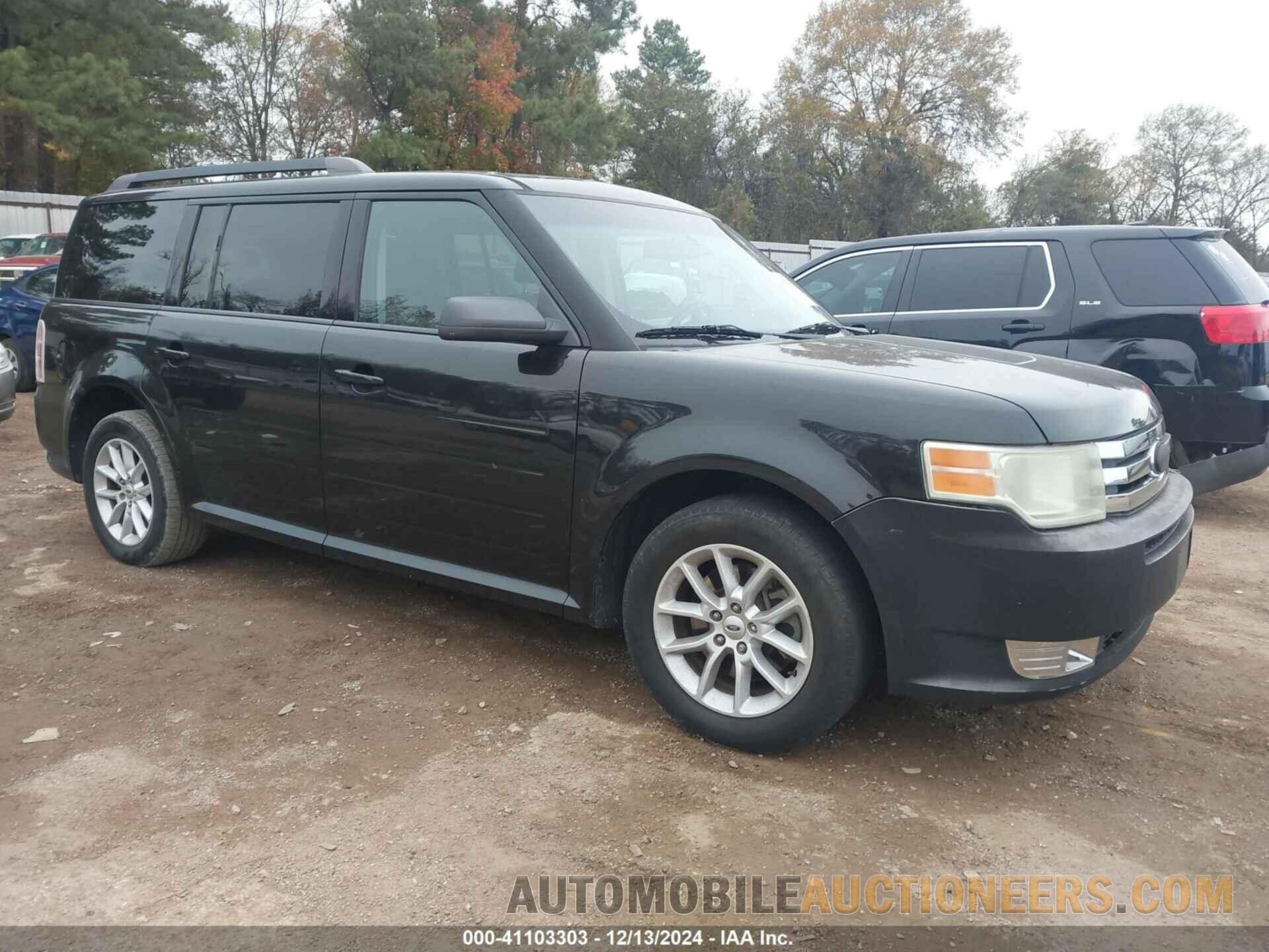 2FMGK5BC1BBD30708 FORD FLEX 2011