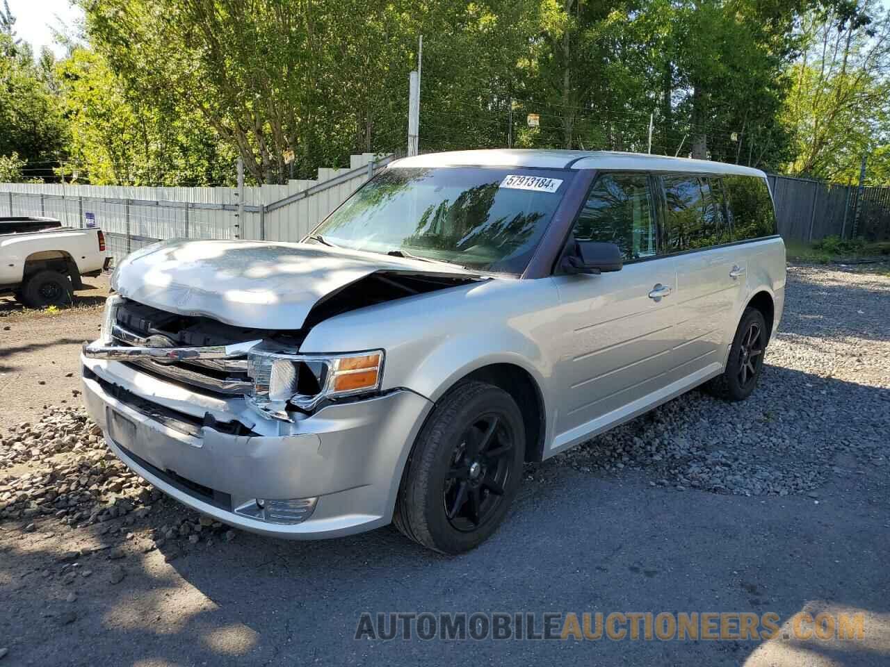 2FMGK5BC1CBD17698 FORD FLEX 2012