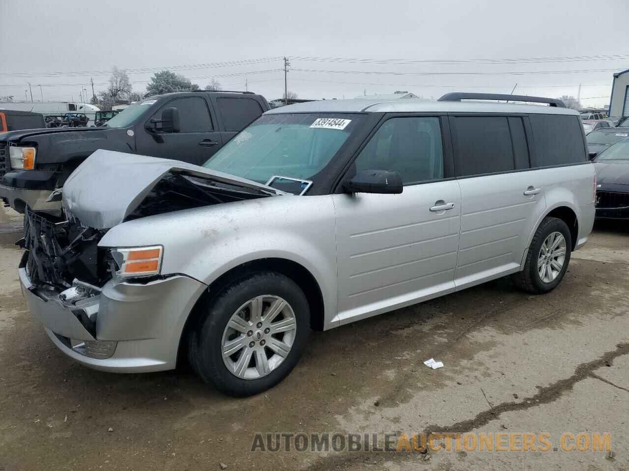 2FMGK5BC2CBD06337 FORD FLEX 2012