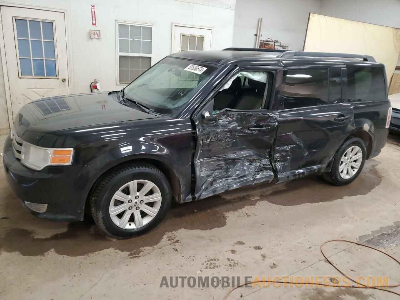 2FMGK5BC3CBD13099 FORD FLEX 2012