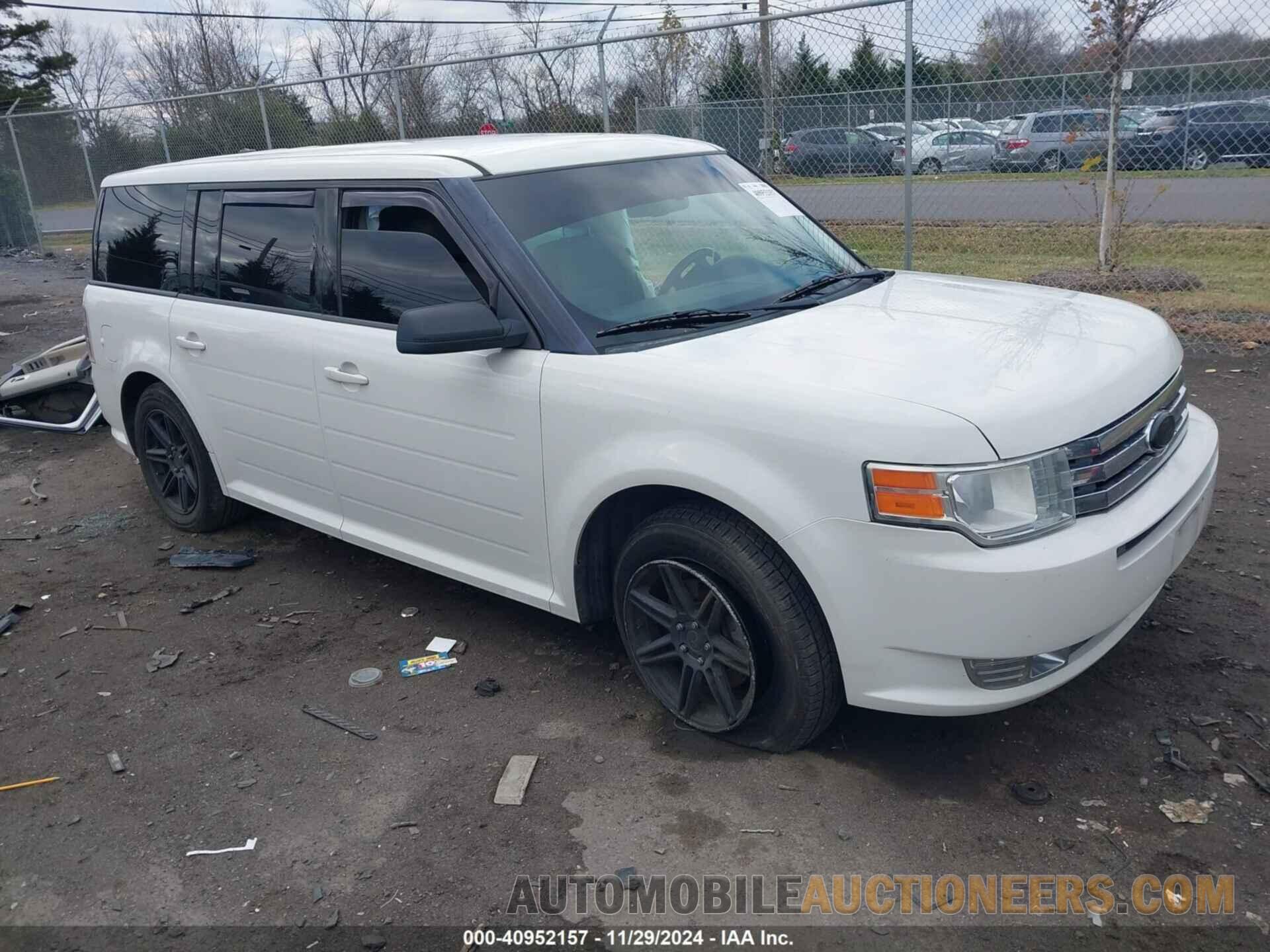 2FMGK5BC4CBD11667 FORD FLEX 2012