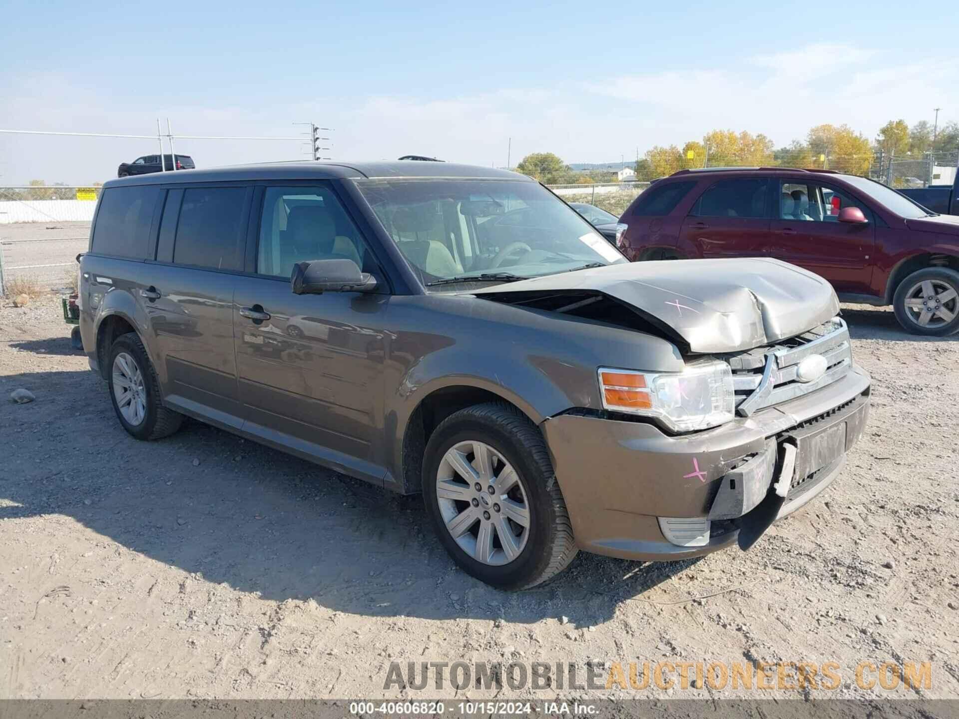 2FMGK5BC4CBD16481 FORD FLEX 2012