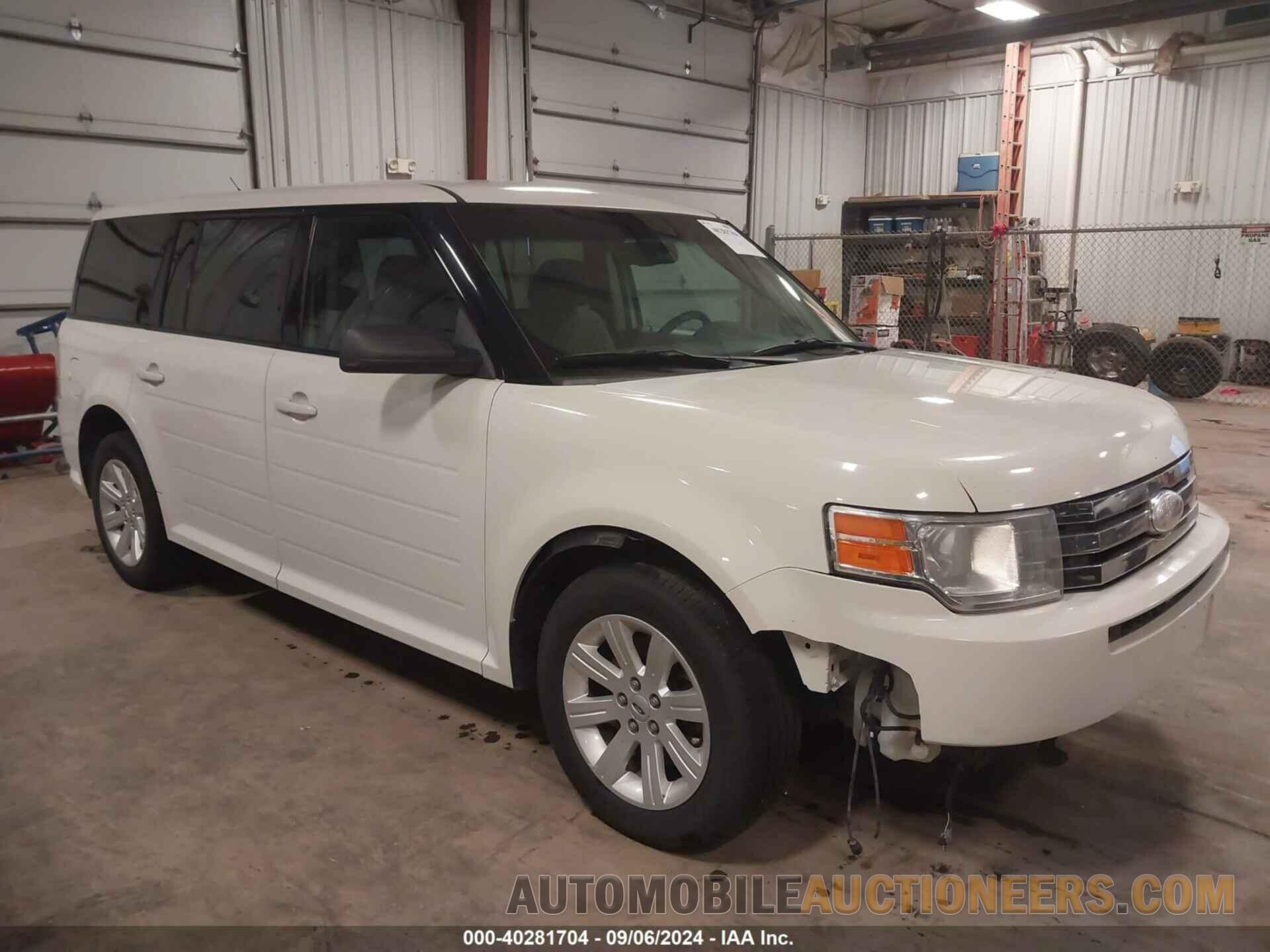 2FMGK5BC4CBD21454 FORD FLEX 2012